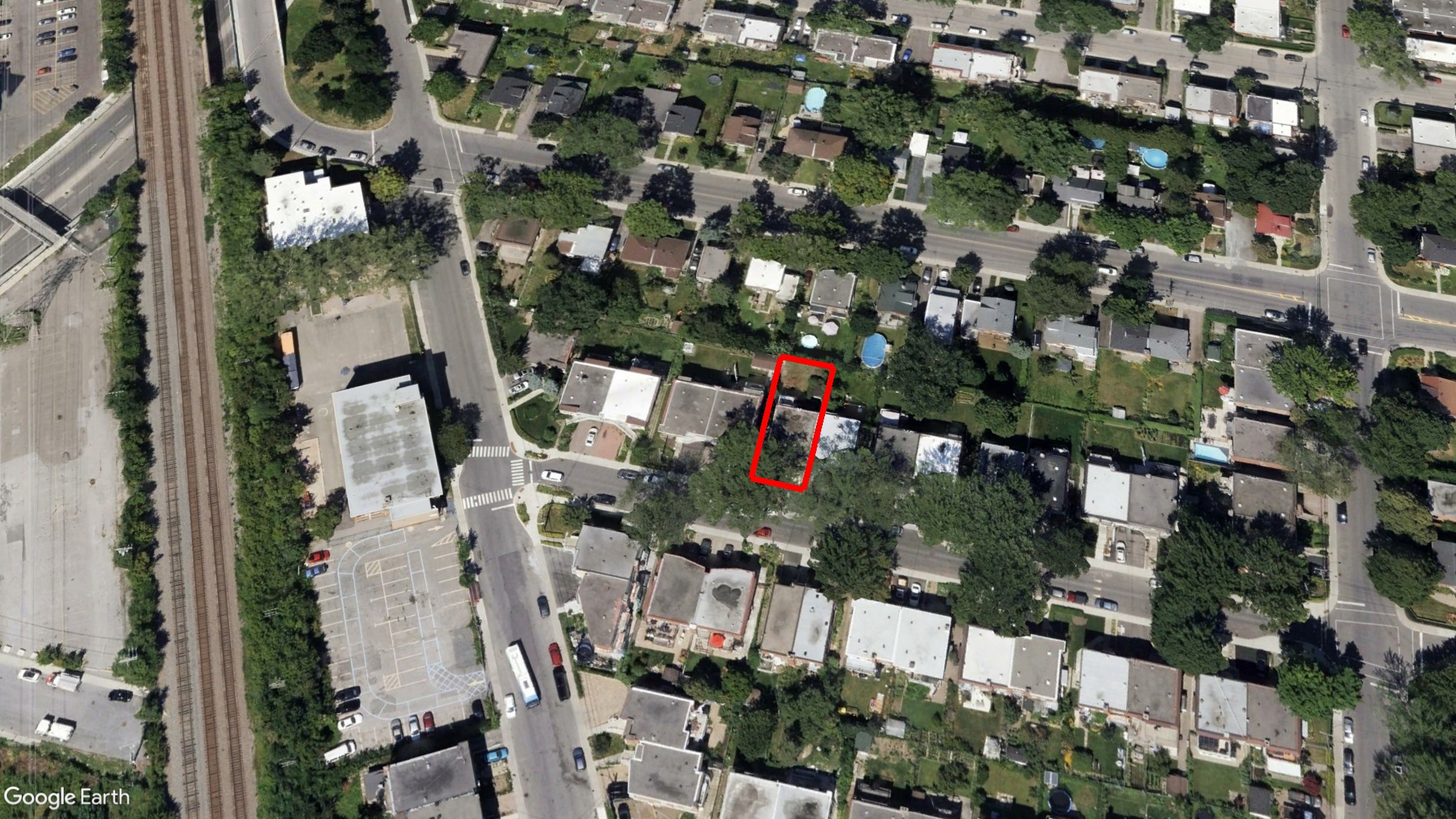 Tax Sale Montreal, Quebec - 452485-00