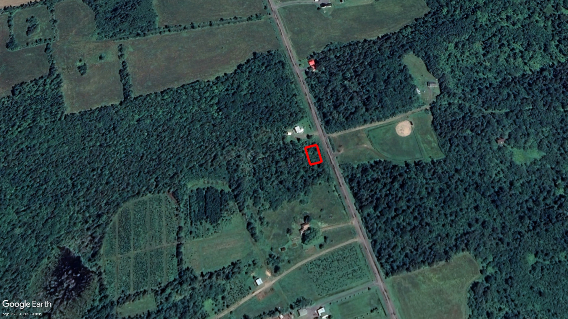 Tax Sale York/Sunbury, New Brunswick - 00752665