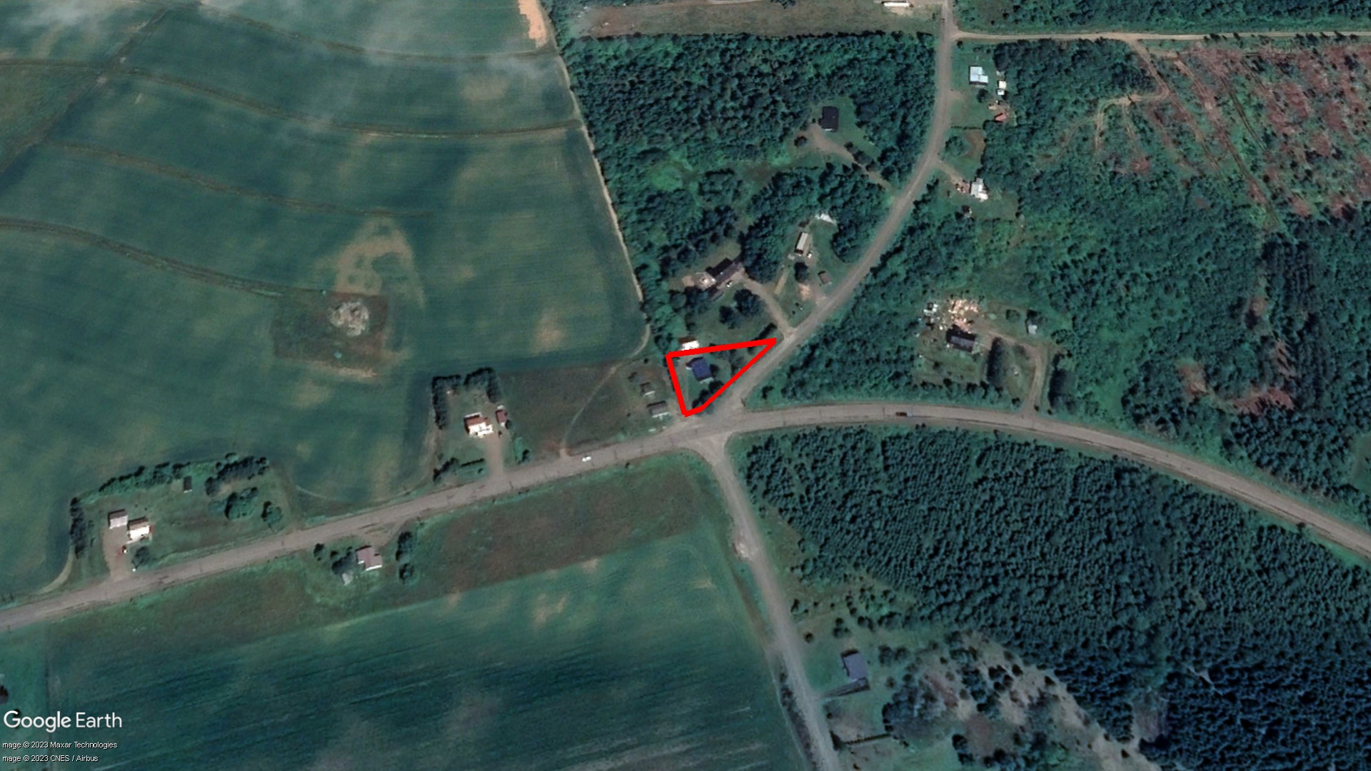 Tax Sale Carleton, New Brunswick - 00393720 