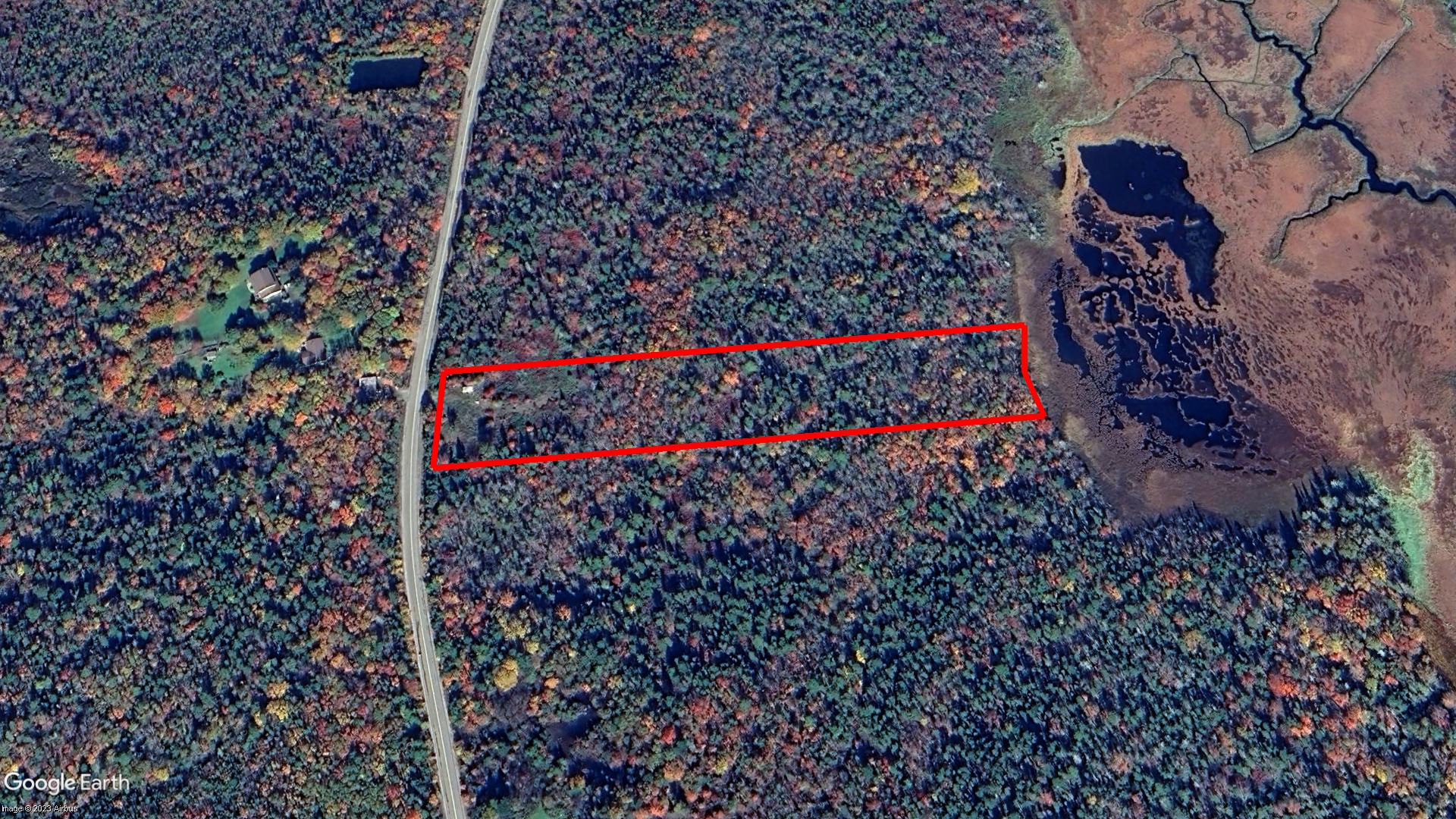 Tax Sale Argyle, Nova Scotia - 05214815