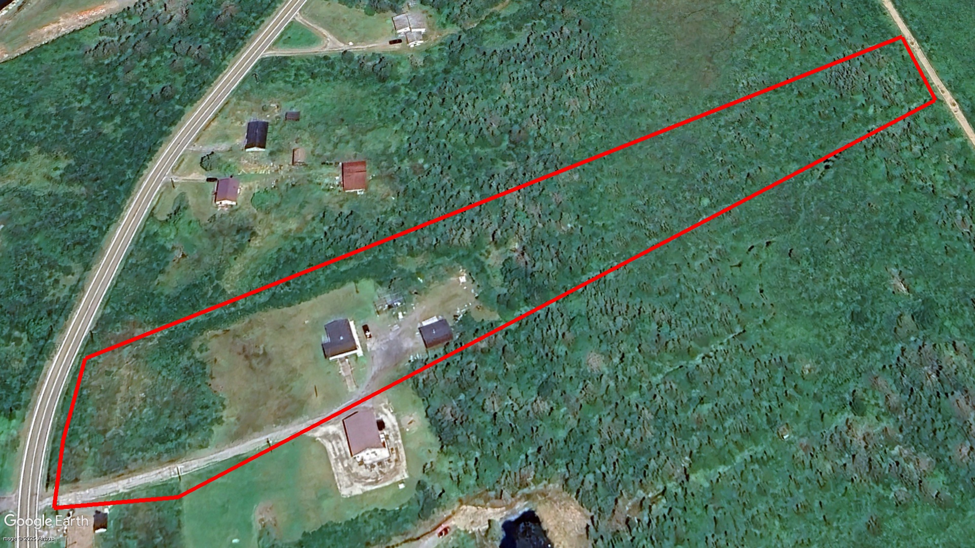 Tax Sale Barrington, Nova Scotia - 05310989