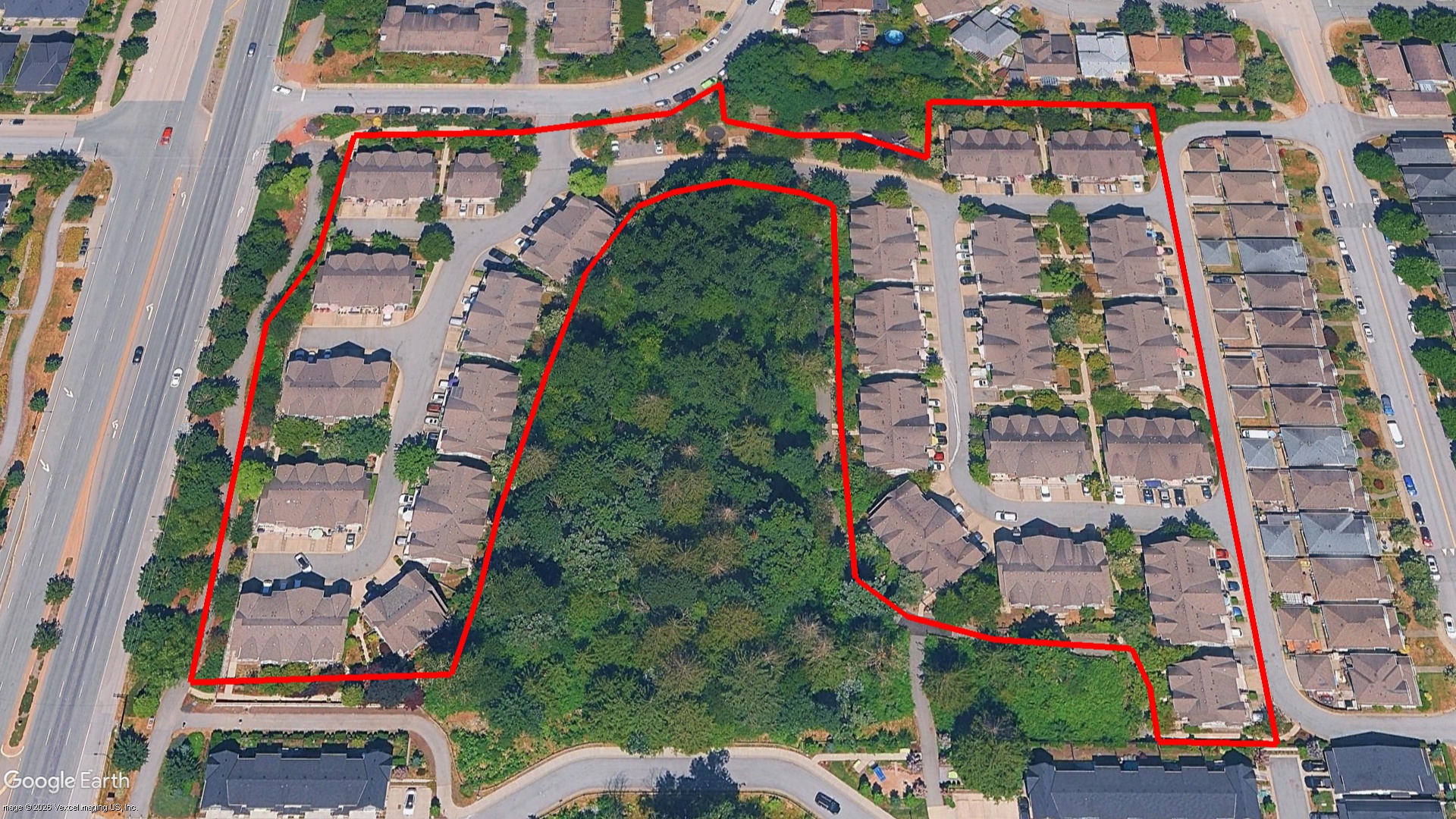 Tax Sale Langley, British Columbia - 