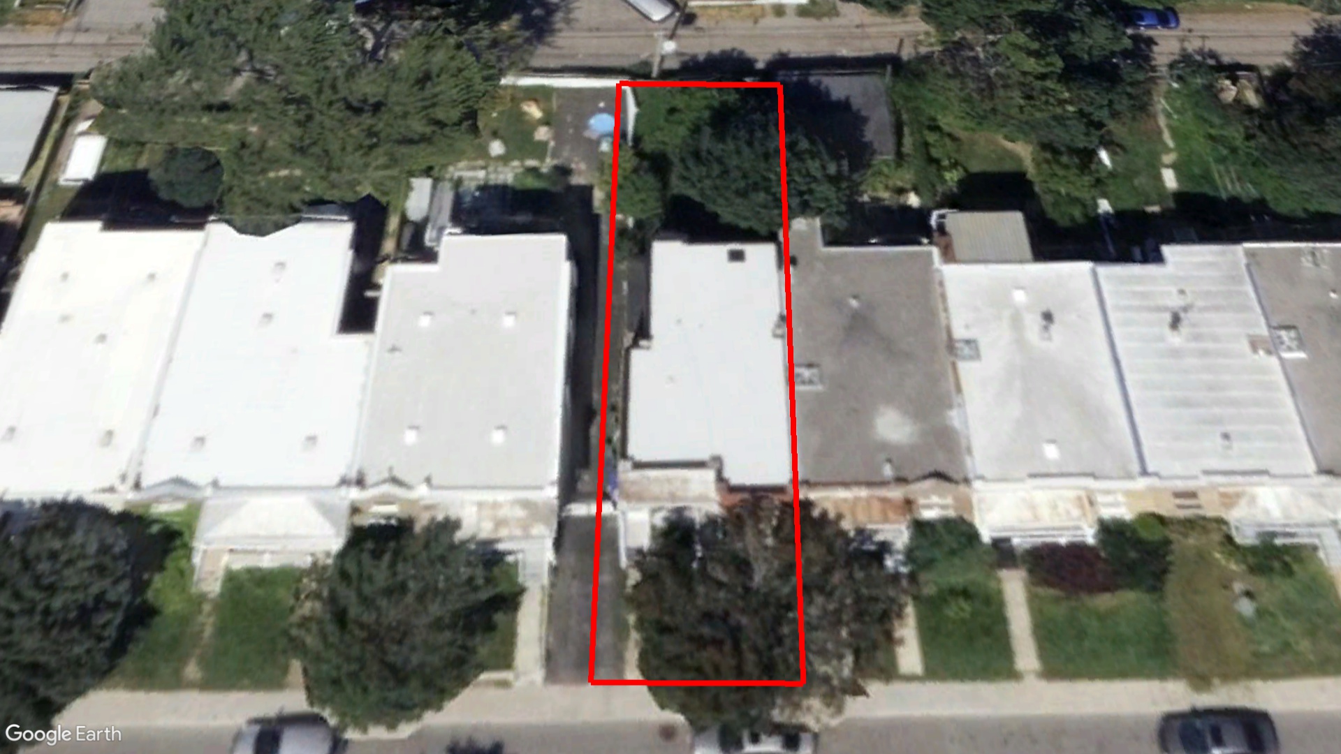 Tax Sale Montreal, Quebec - 010500-15 