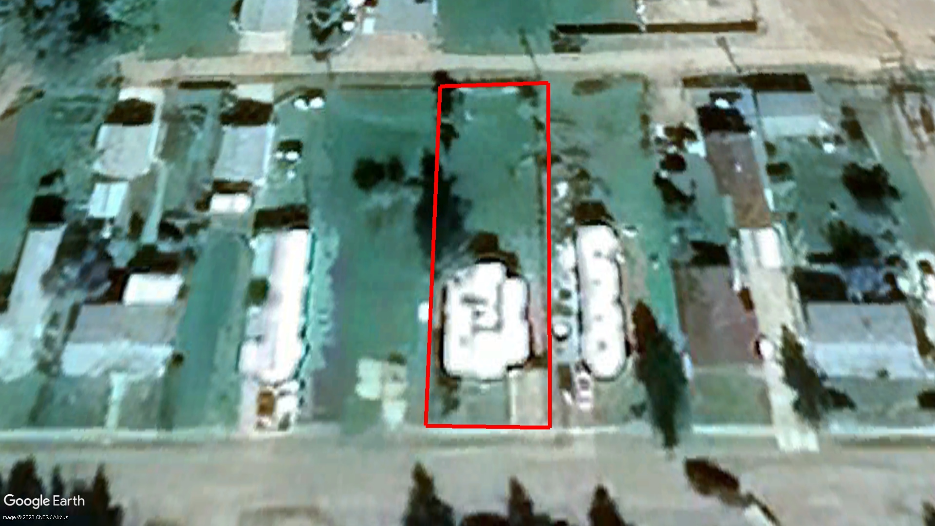 Tax Sale Andrew, Alberta - 