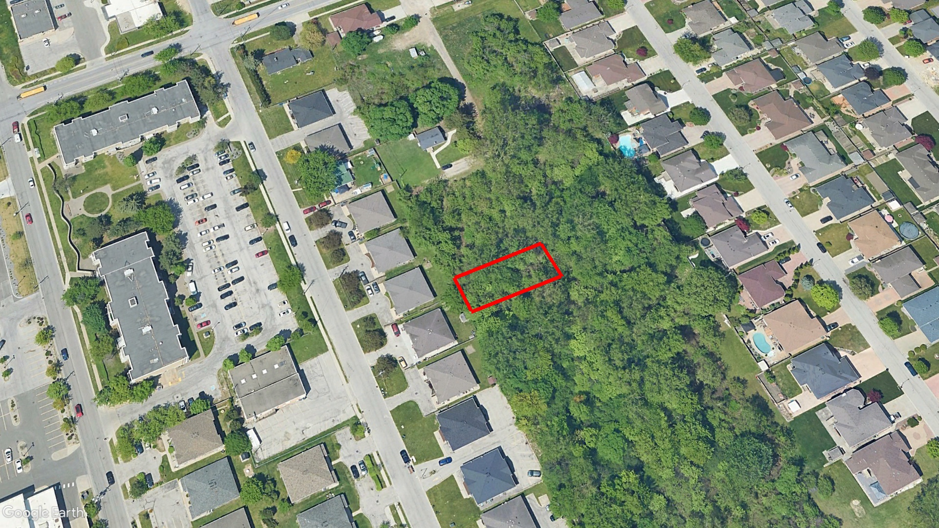 Tax Sale Windsor, Ontario - 3739-080-630-18200-0000