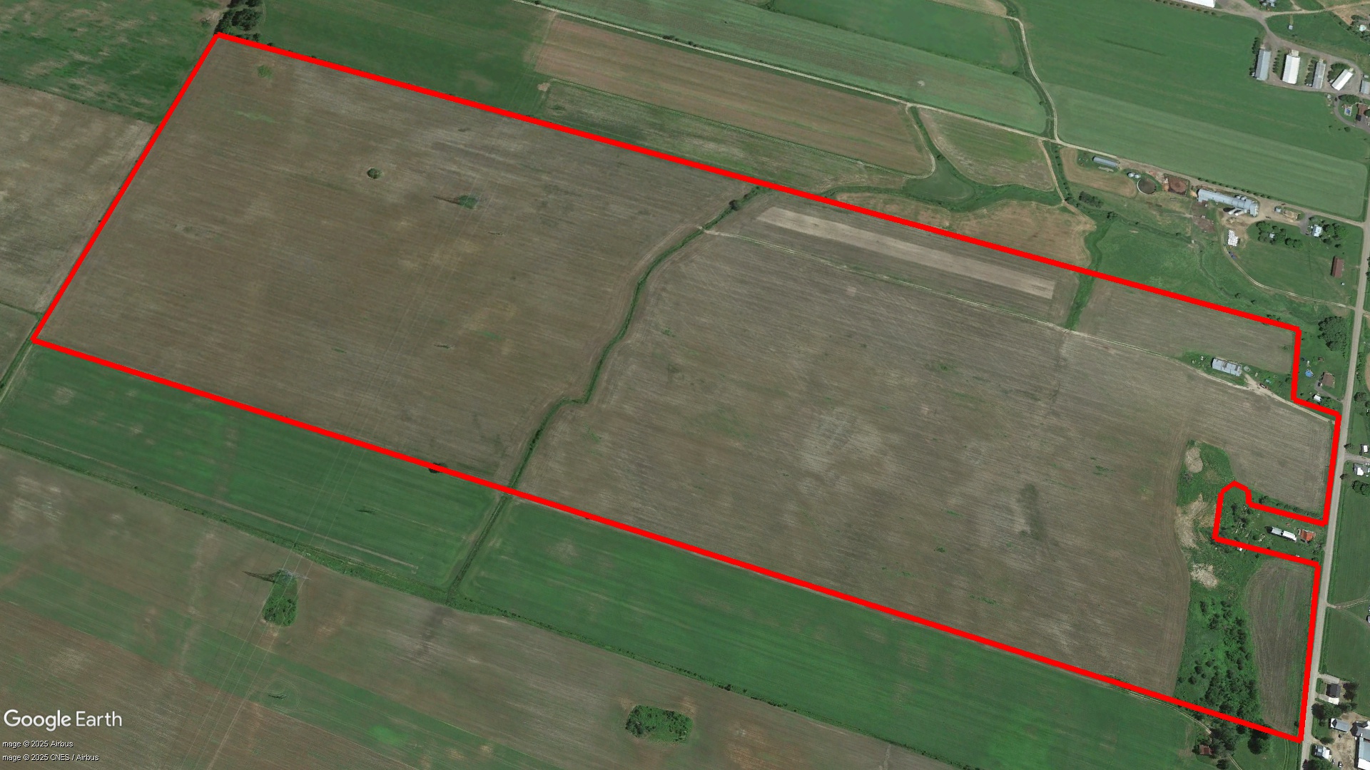 Tax Sale D’Autray, Quebec - 