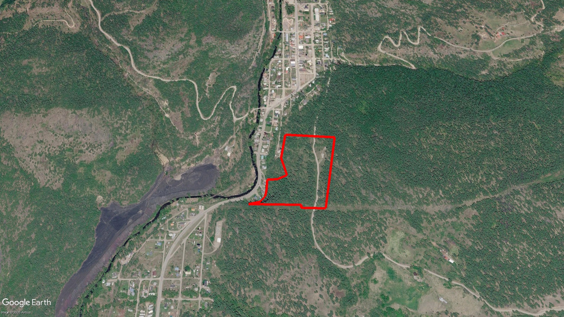 Tax Sale Greenwood, British Columbia - 
