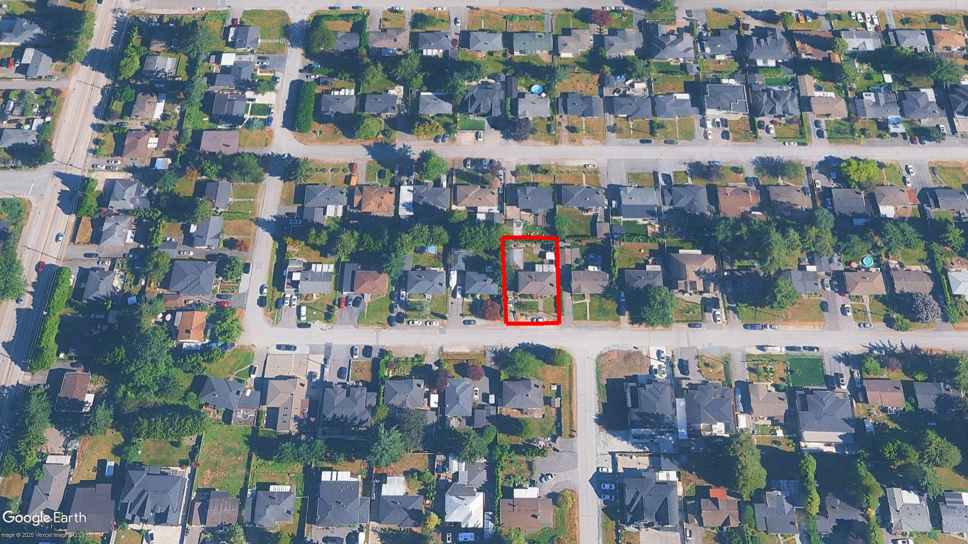 Tax Sale Surrey, British Columbia - 