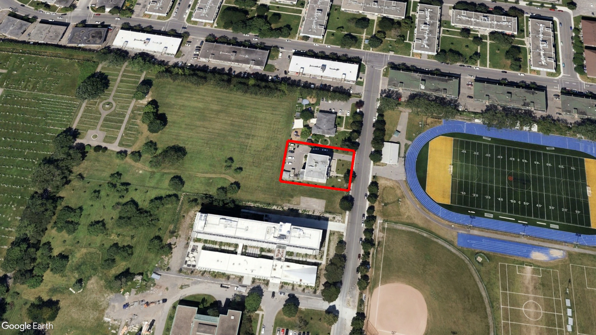 Tax Sale Montreal, Quebec - 051583-59