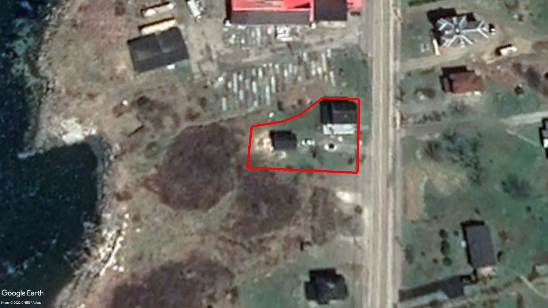 Tax Sale Barrington, Nova Scotia - 04519582