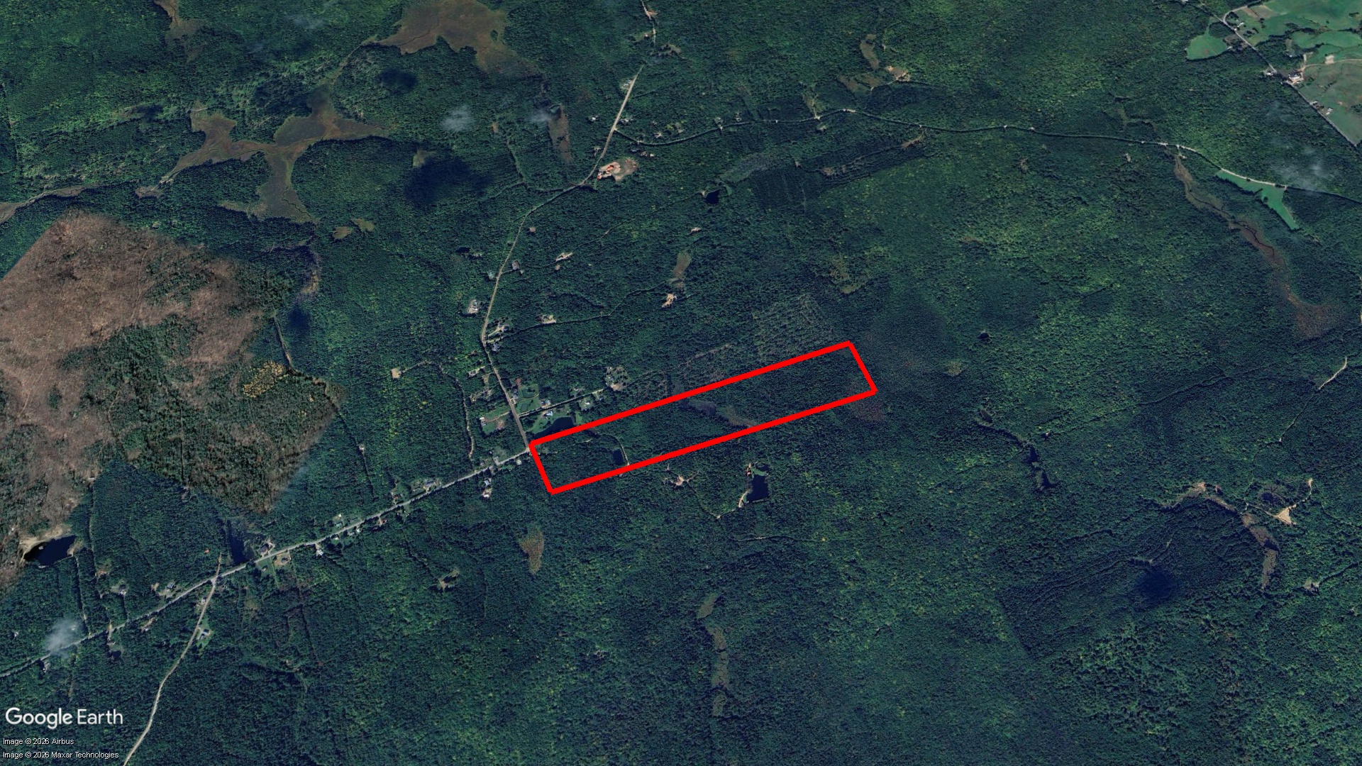 Tax Sale D’Autray, Quebec - 