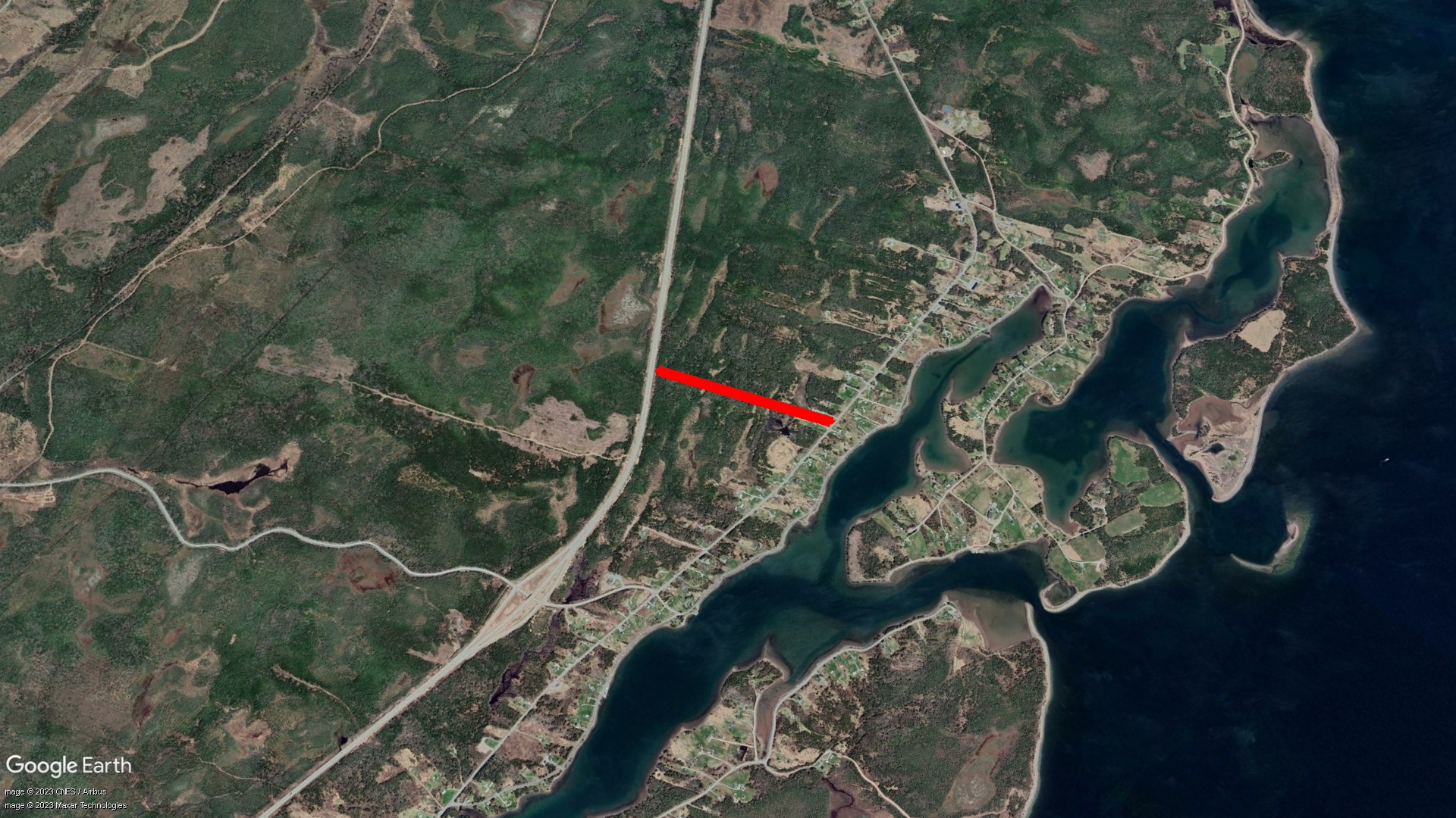 Tax Sale Richmond, Nova Scotia - 09630384