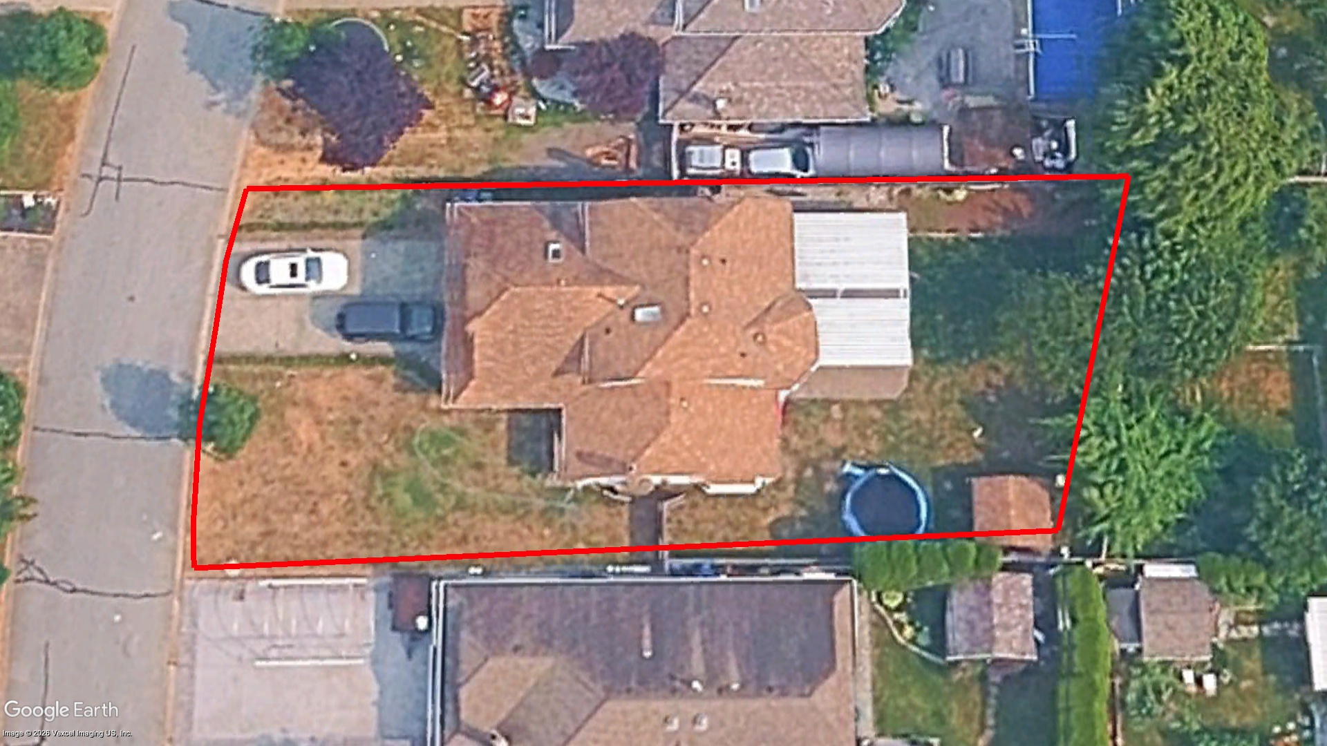 Tax Sale Surrey, British Columbia - 