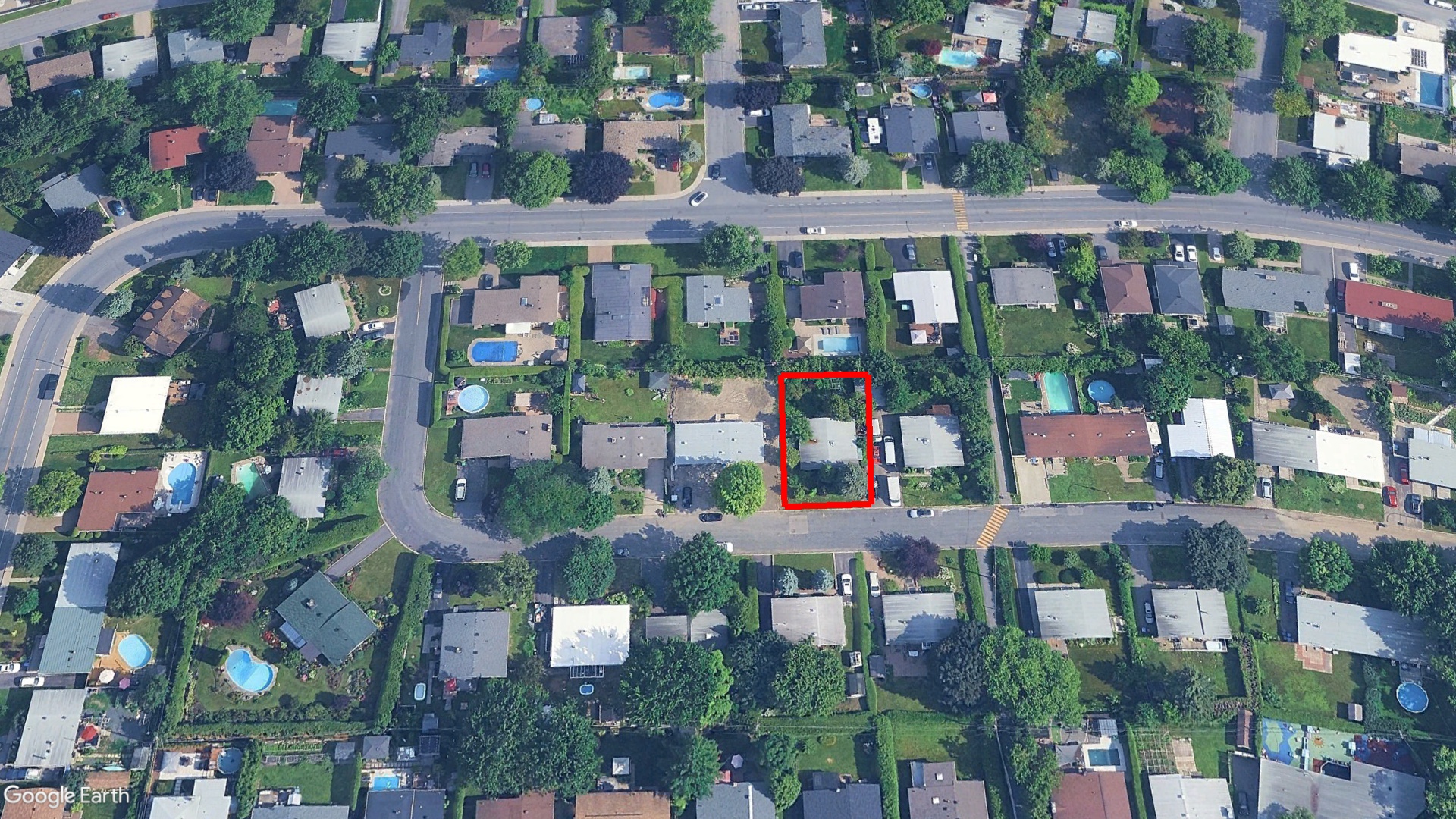 Tax Sale Brossard, Quebec - 58007-0735-87-5356