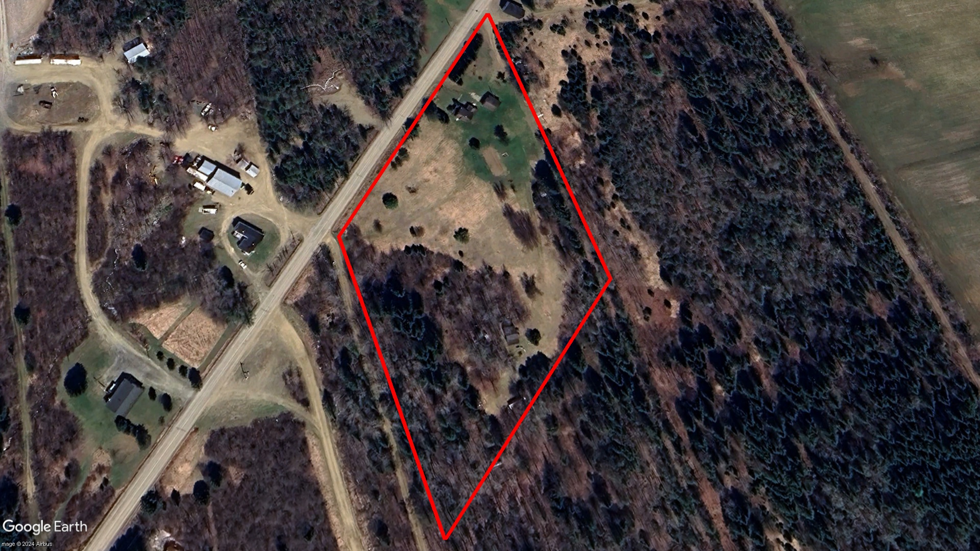 Tax Sale Northumberland, New Brunswick - 02579518