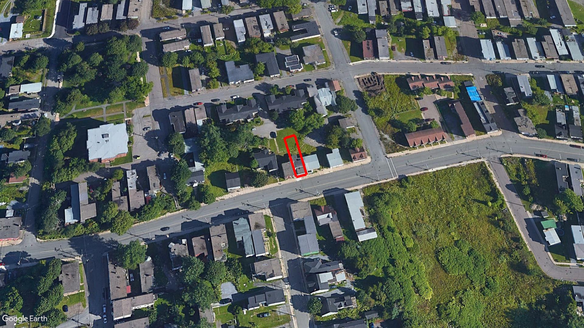 Tax Sale Saint John, New Brunswick - 01656846