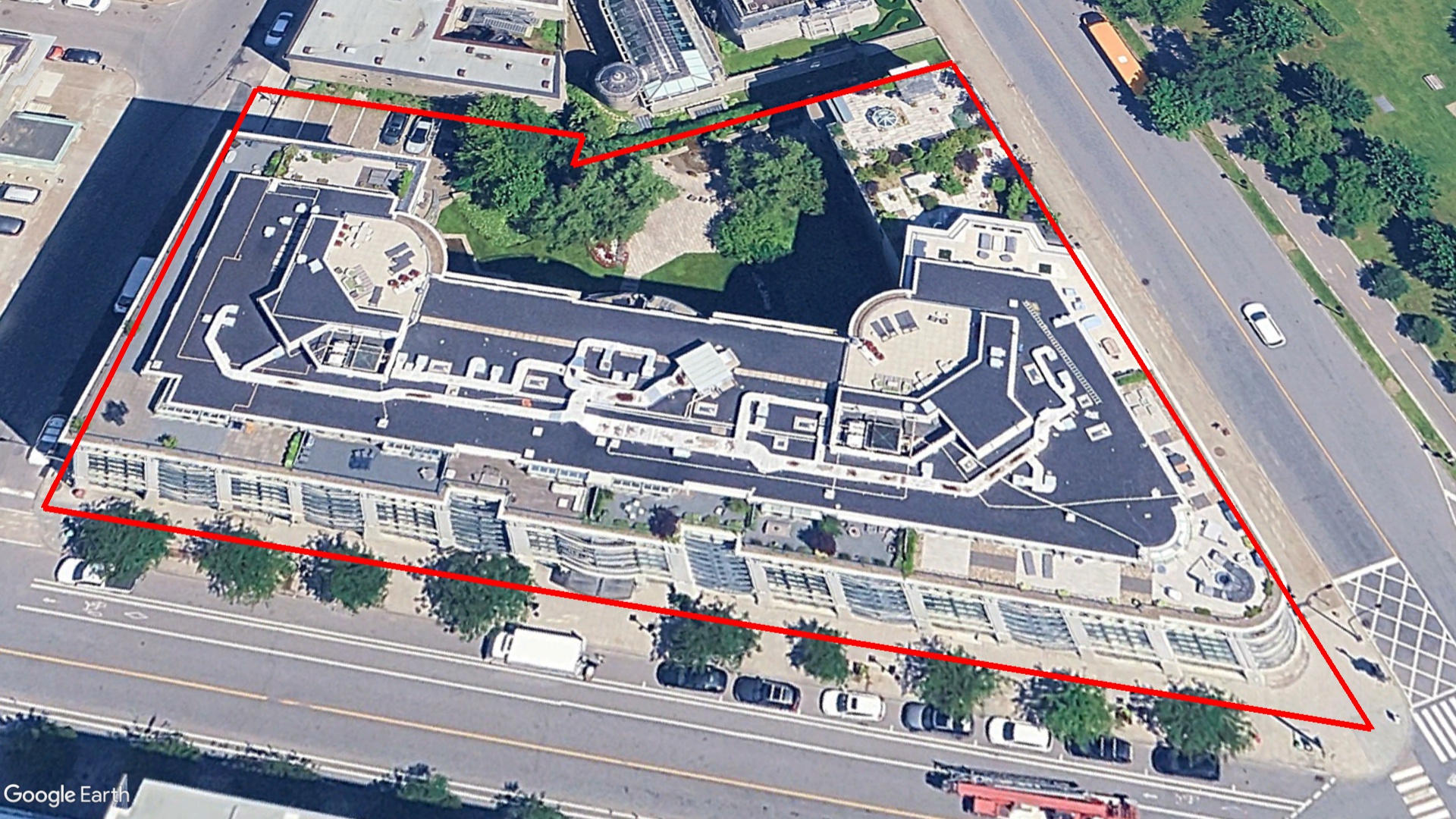 Tax Sale Montreal, Quebec - 142002-19