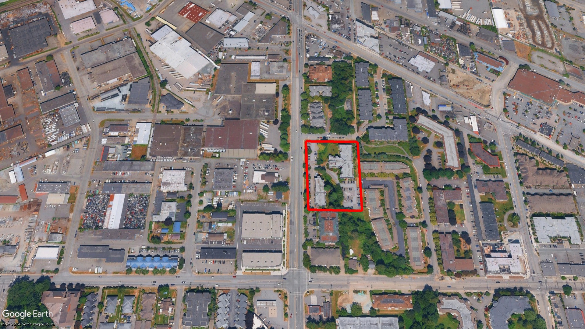 Tax Sale Langley, British Columbia - 