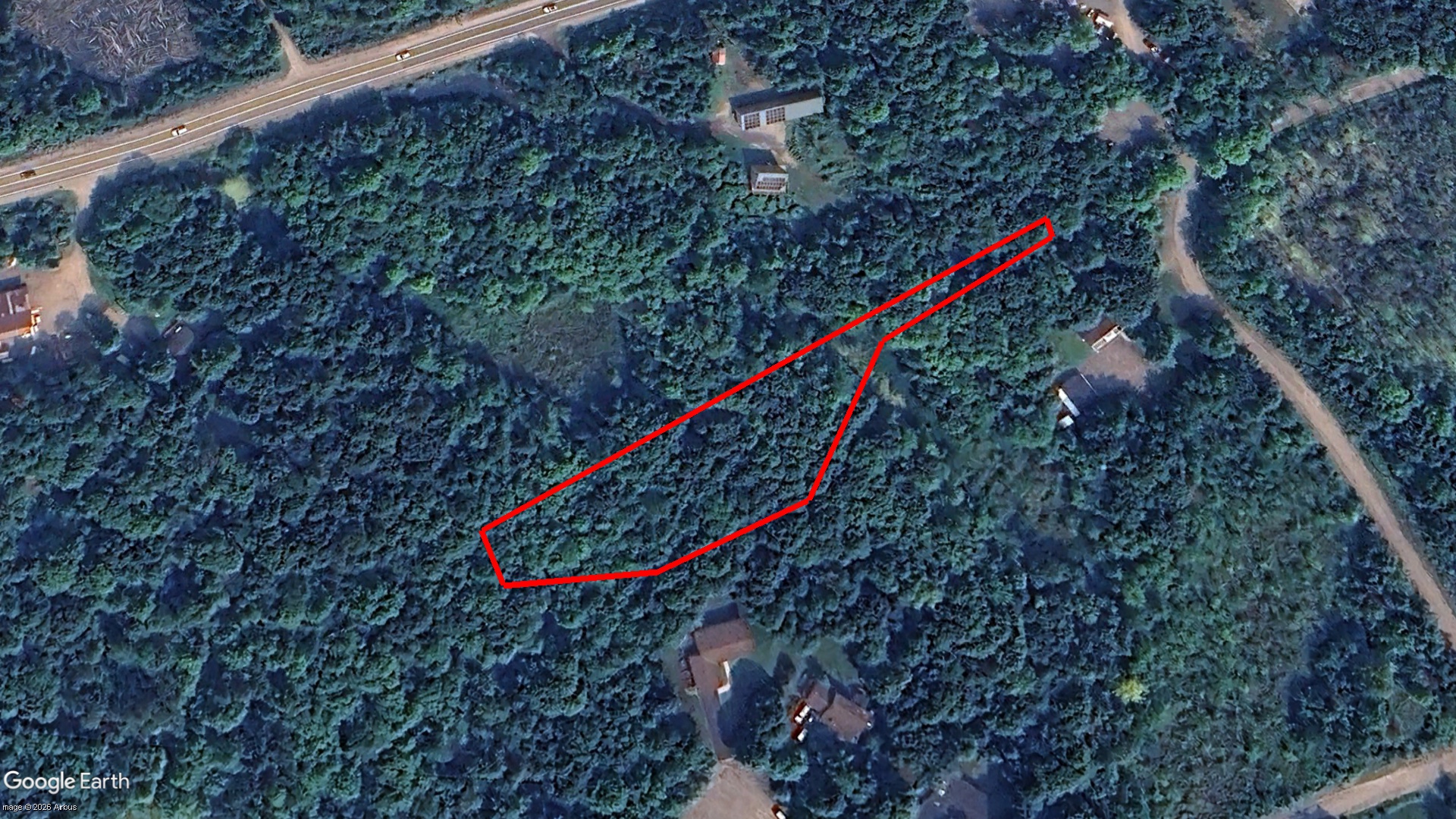 WINDWOOD DR., Central Frontenac