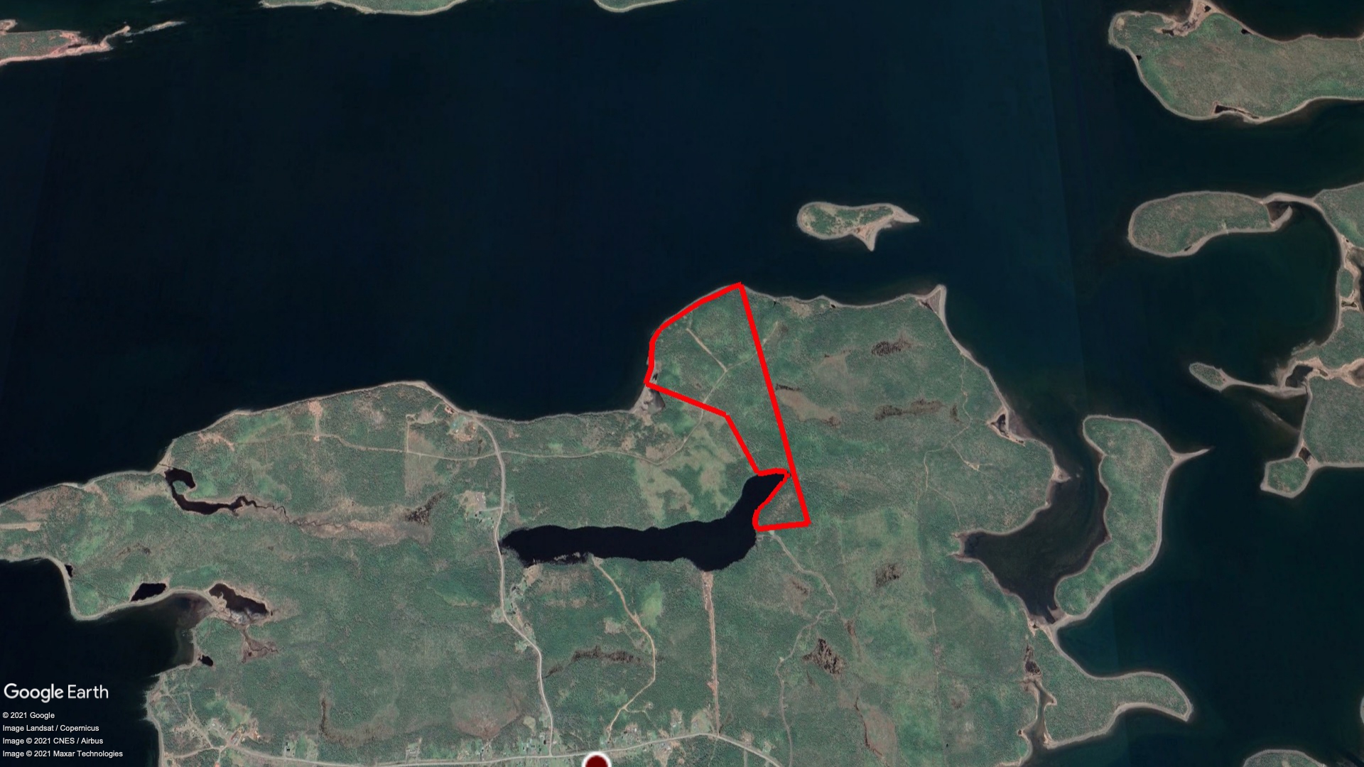 Tax Sale Richmond, Nova Scotia - 04214994