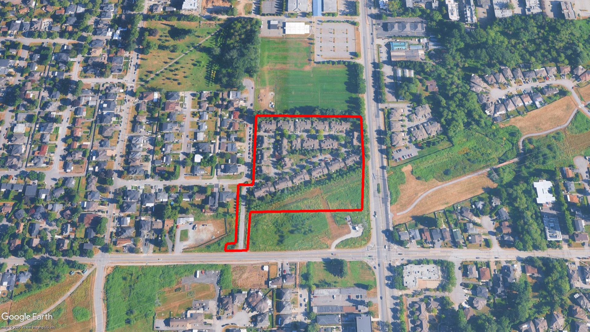 Tax Sale Surrey, British Columbia - 