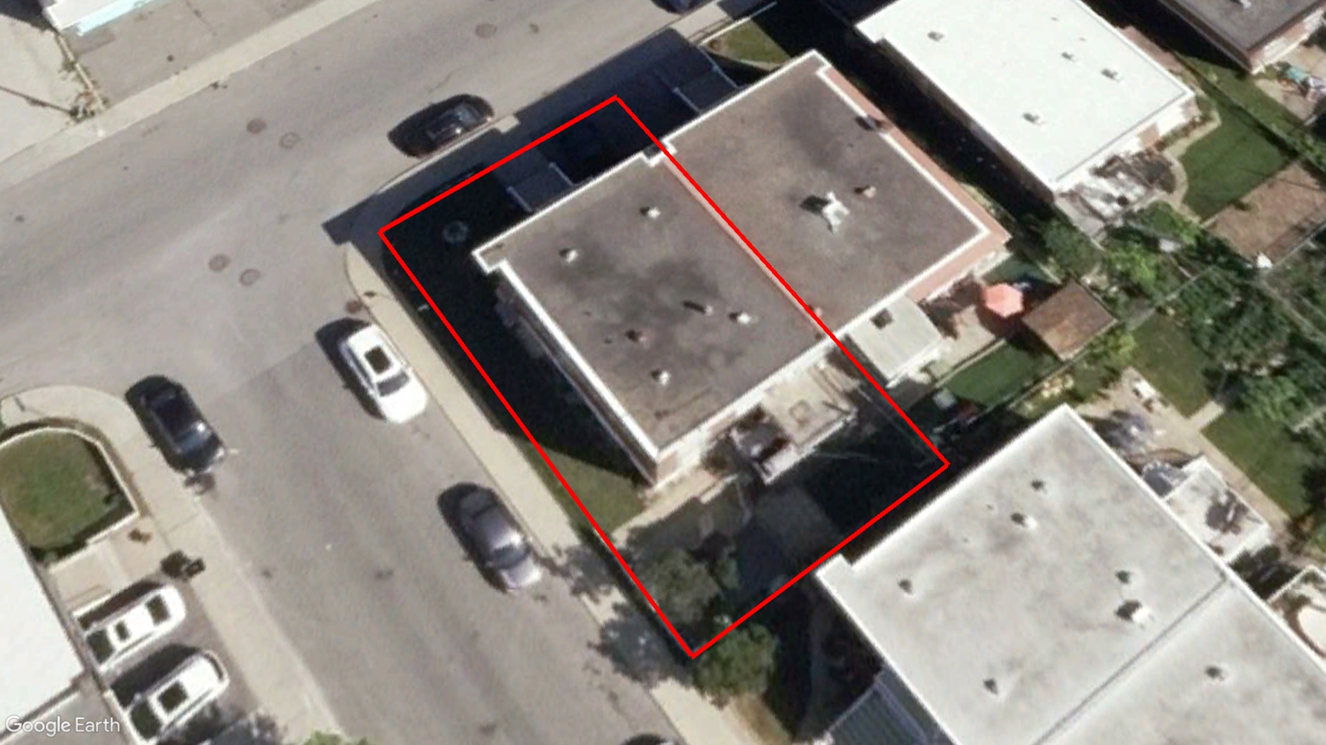 Tax Sale Montreal, Quebec - 020878-97 