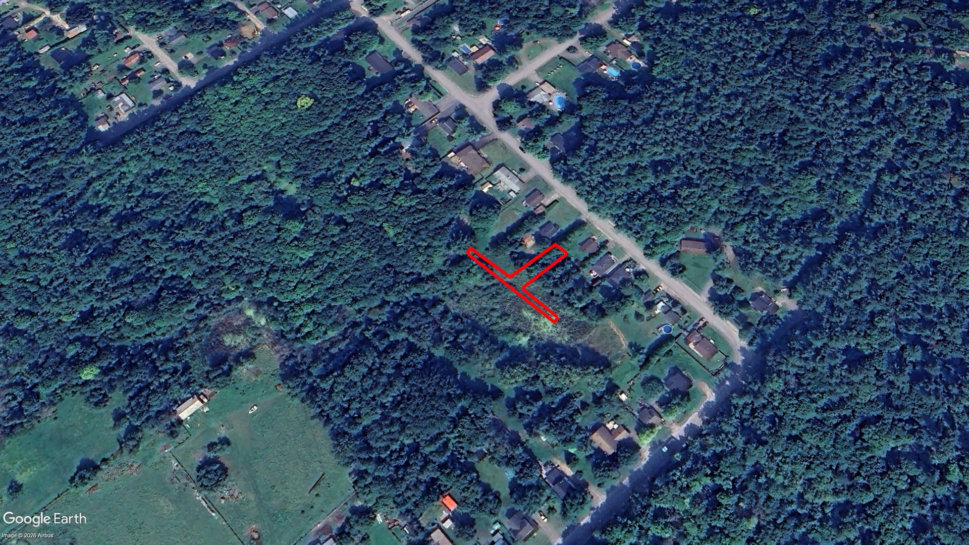 Tax Sale MCNAB/BRAESIDE, Ontario - 47 01 001 035 37000 0000
