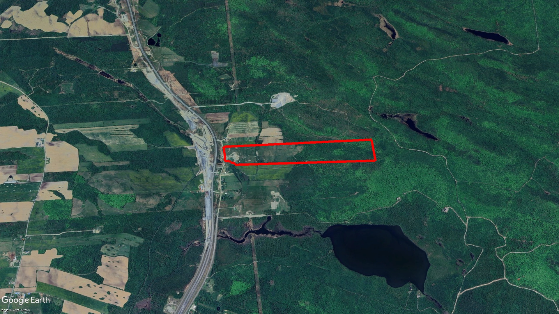 Tax Sale Témiscouata, Quebec - 9084-62-9374