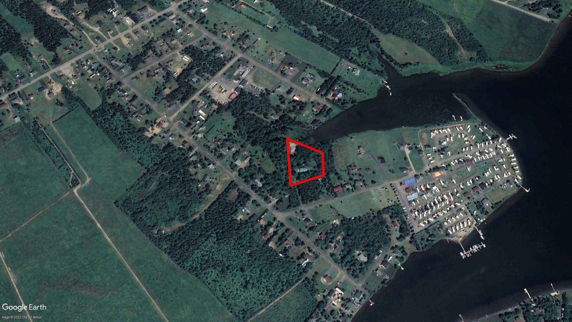 Tax Sale Gloucester, New Brunswick - 02998796