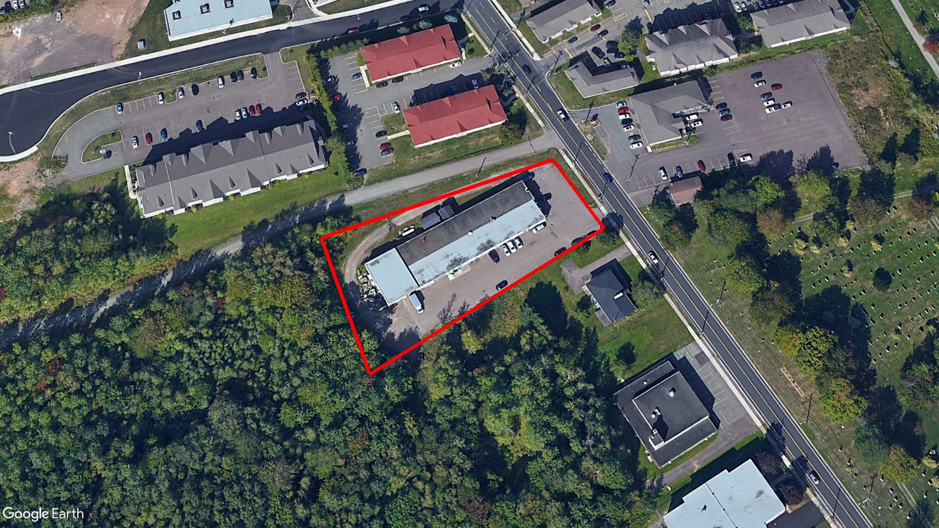 Tax Sale Albert Westmorland, New Brunswick - 01949639