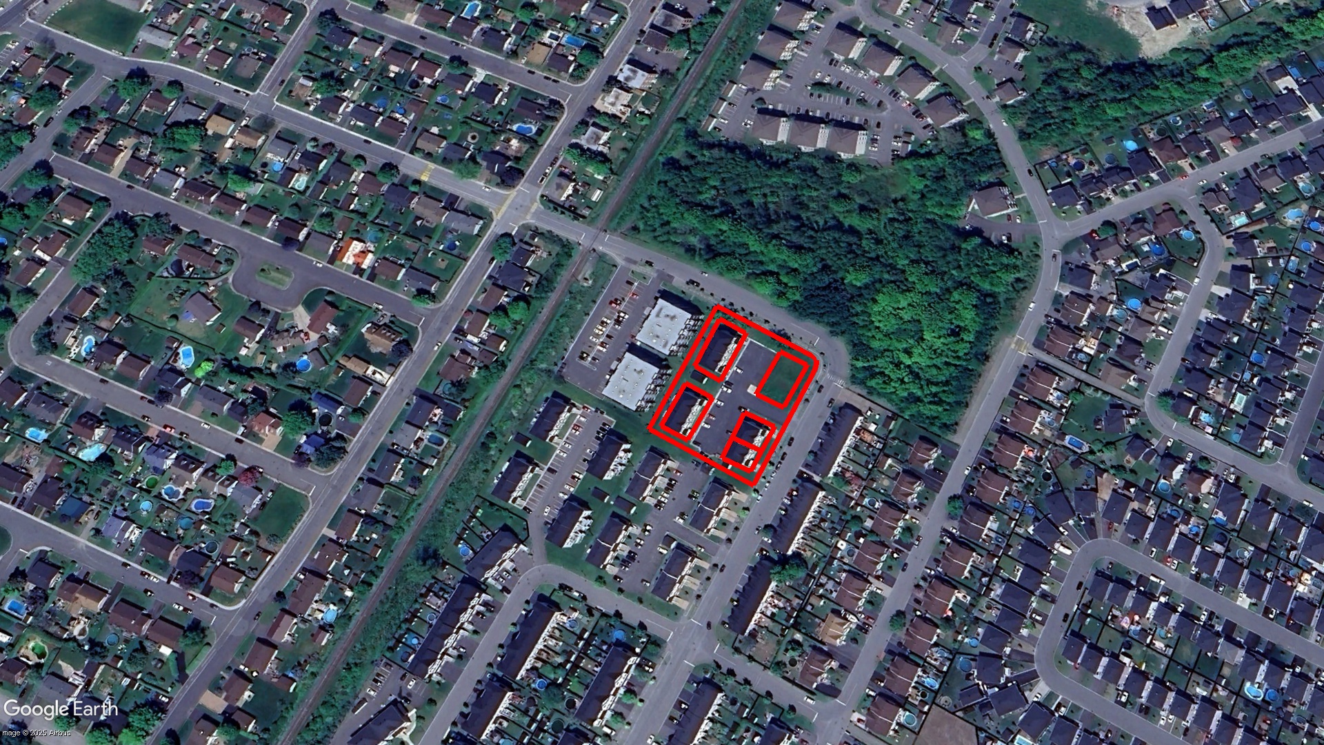 Tax Sale Marguerite-D’Youville, Quebec - 2680 00 1644.03 0002