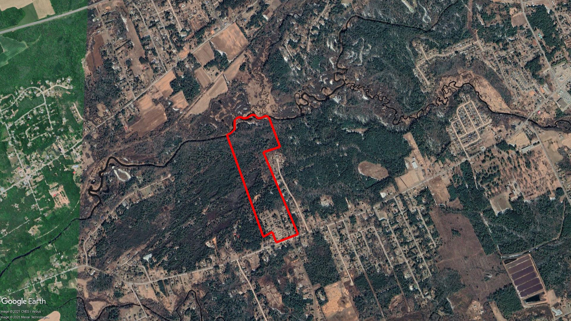 Tax Sale Annapolis Royal, Nova Scotia - 06022995