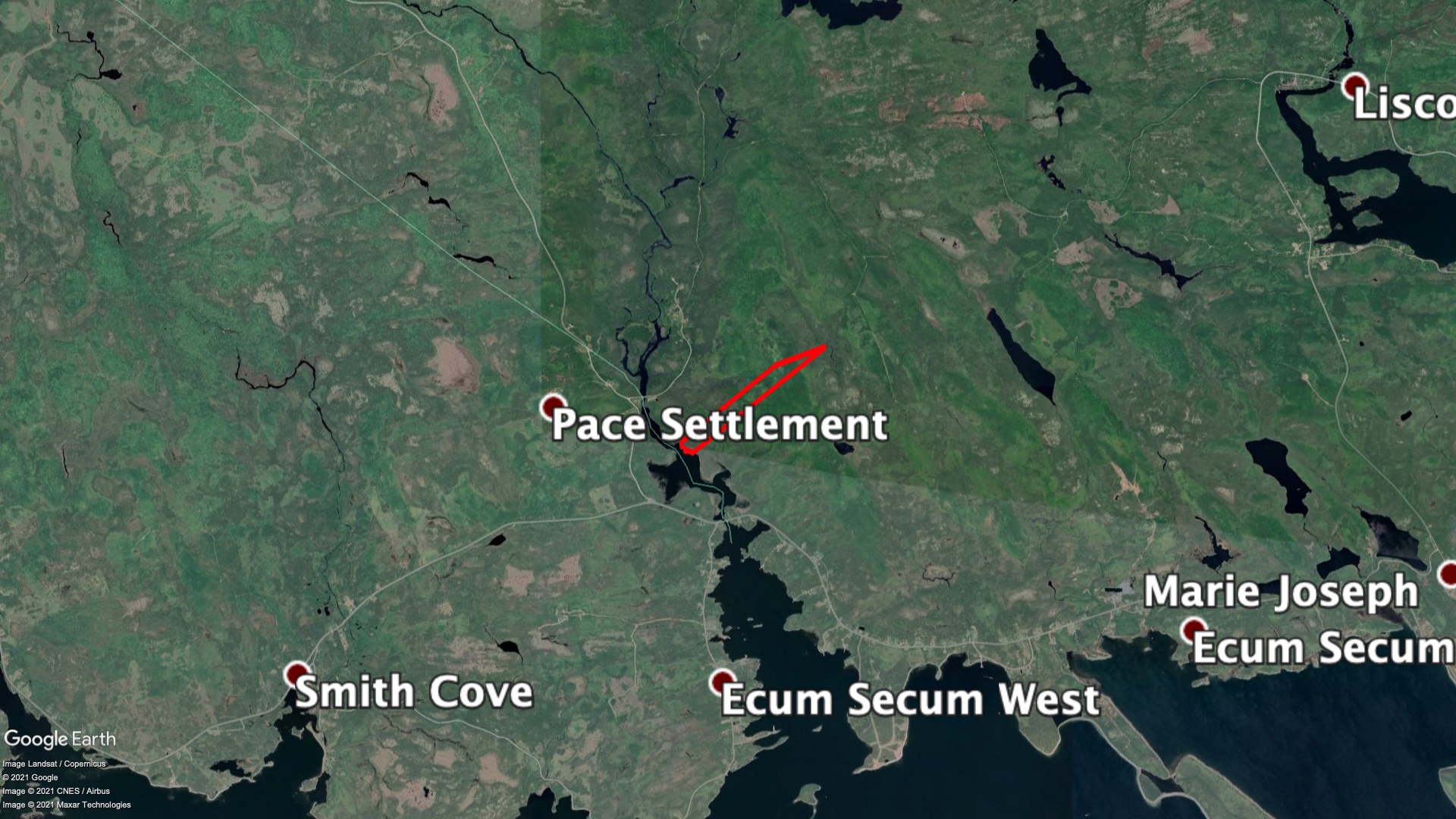 Tax Sale St. Mary's, Nova Scotia - 4752449