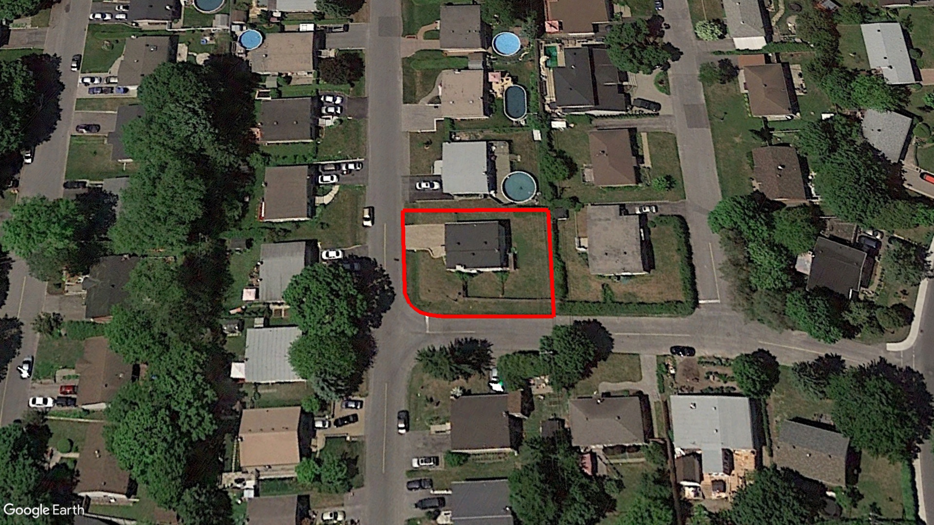 Tax Sale Montreal, Quebec - 040076-02