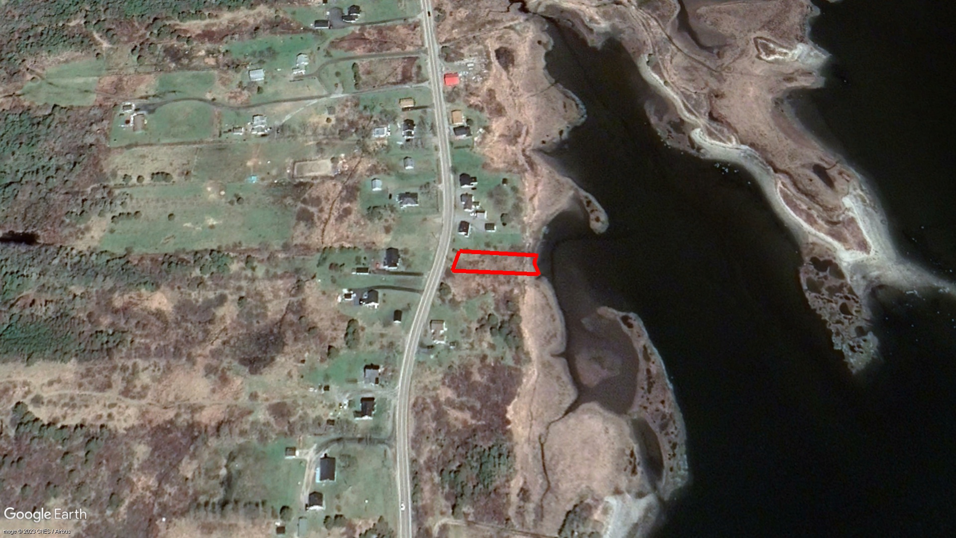 Tax Sale Argyle, Nova Scotia - 01064665