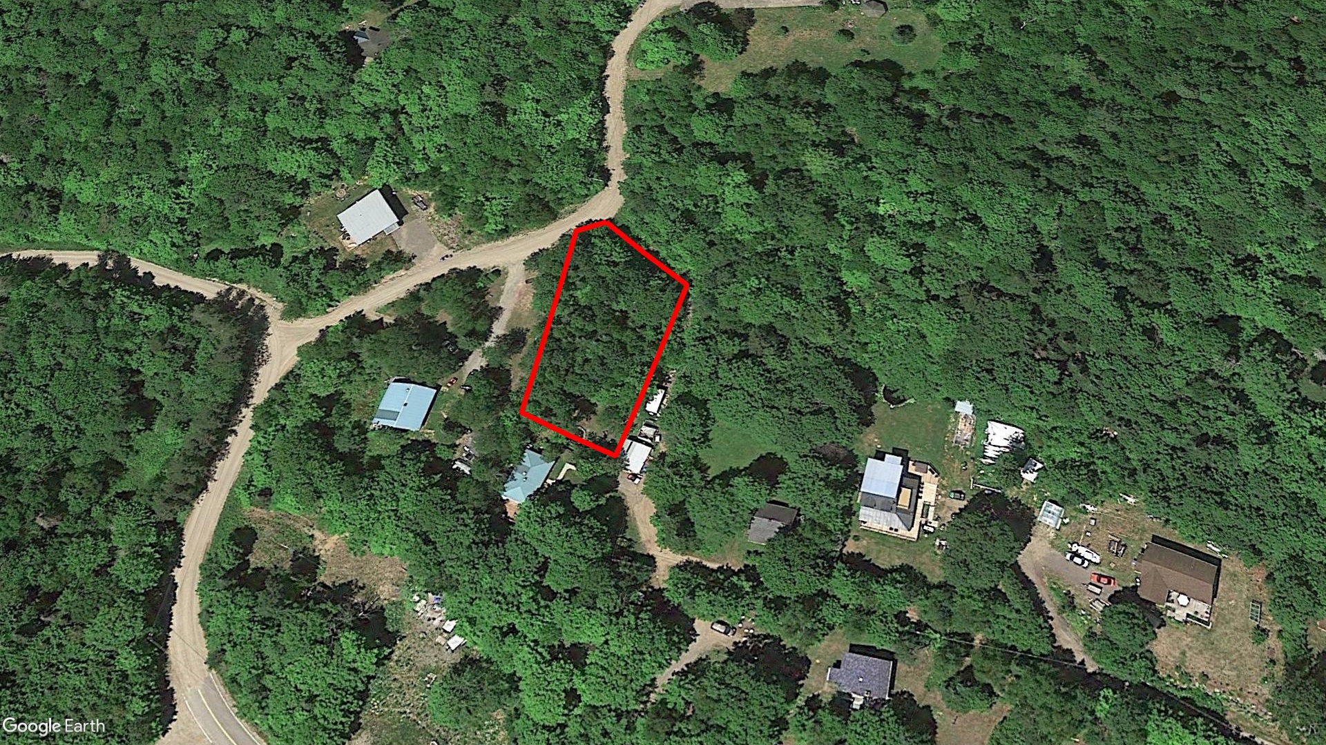 Tax Sale WENTWORTH-NORD, Quebec - 2572-49-1686