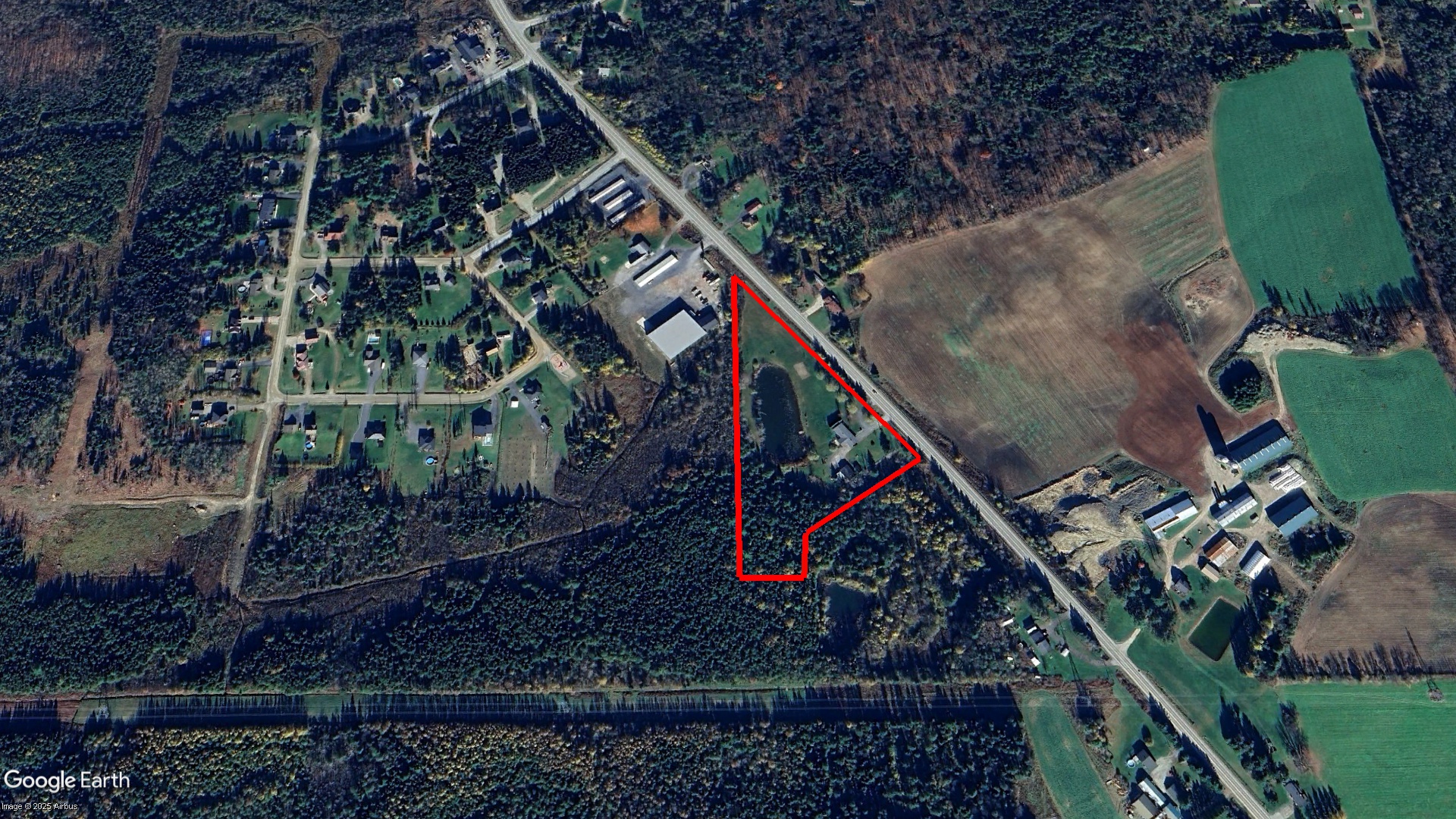 Tax Sale HAUT-SAINT-FRANCOIS, Quebec - 1336-26-3018