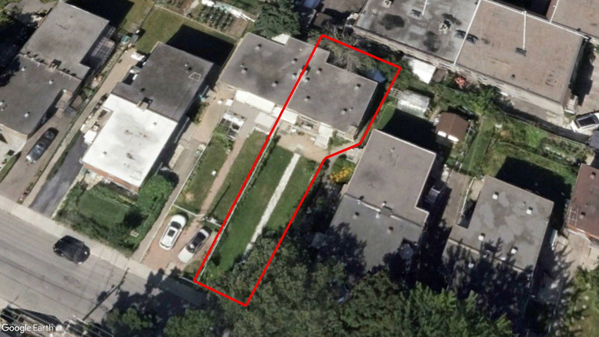 Tax Sale Montreal, Quebec - 445746-70