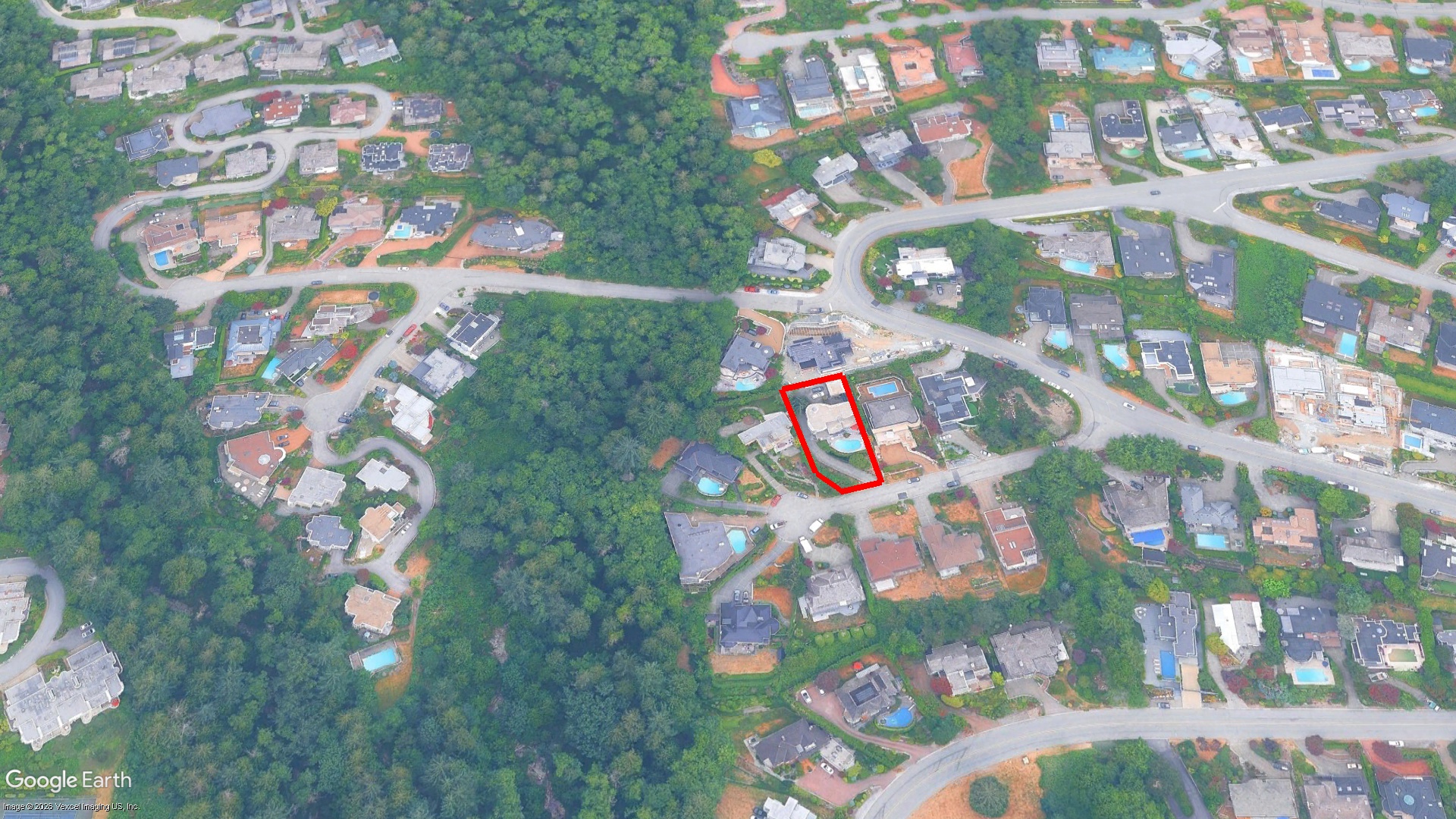 Tax Sale West Vancouver, British Columbia - 