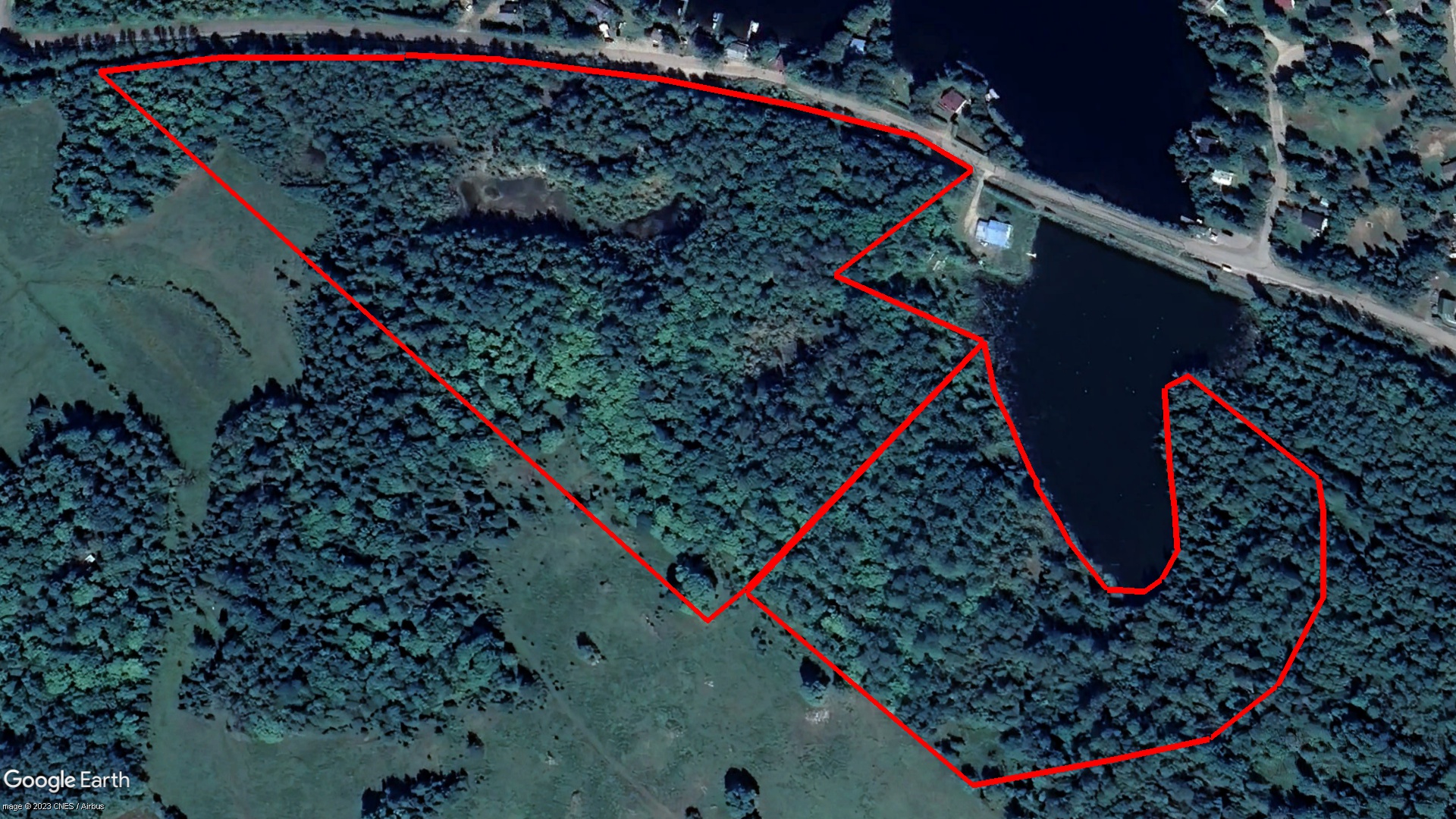 Tax Sale d’Antoine-Labelle, Quebec - 9052 98 3918