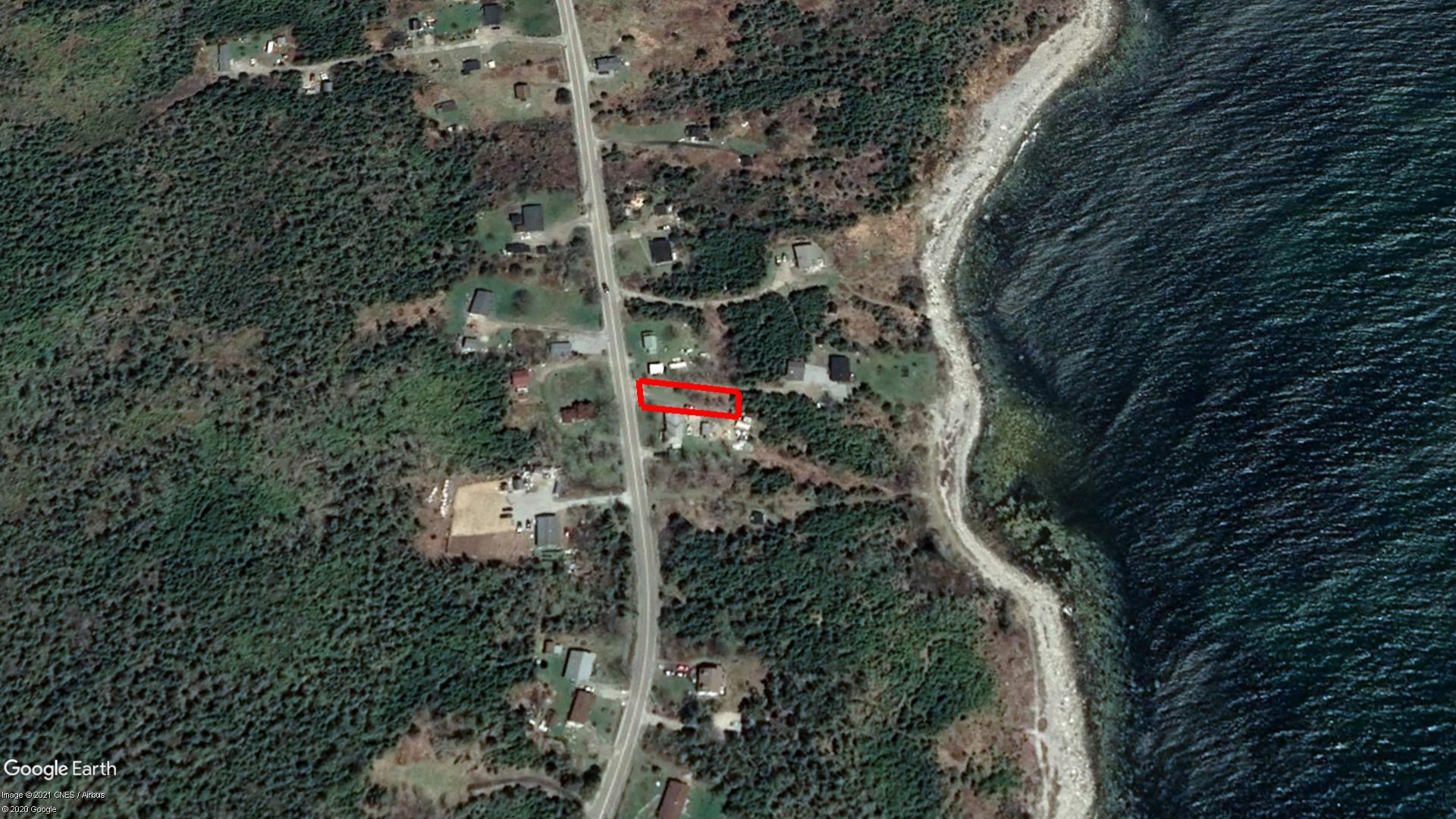 Tax Sale Barrington, Nova Scotia - 00461393