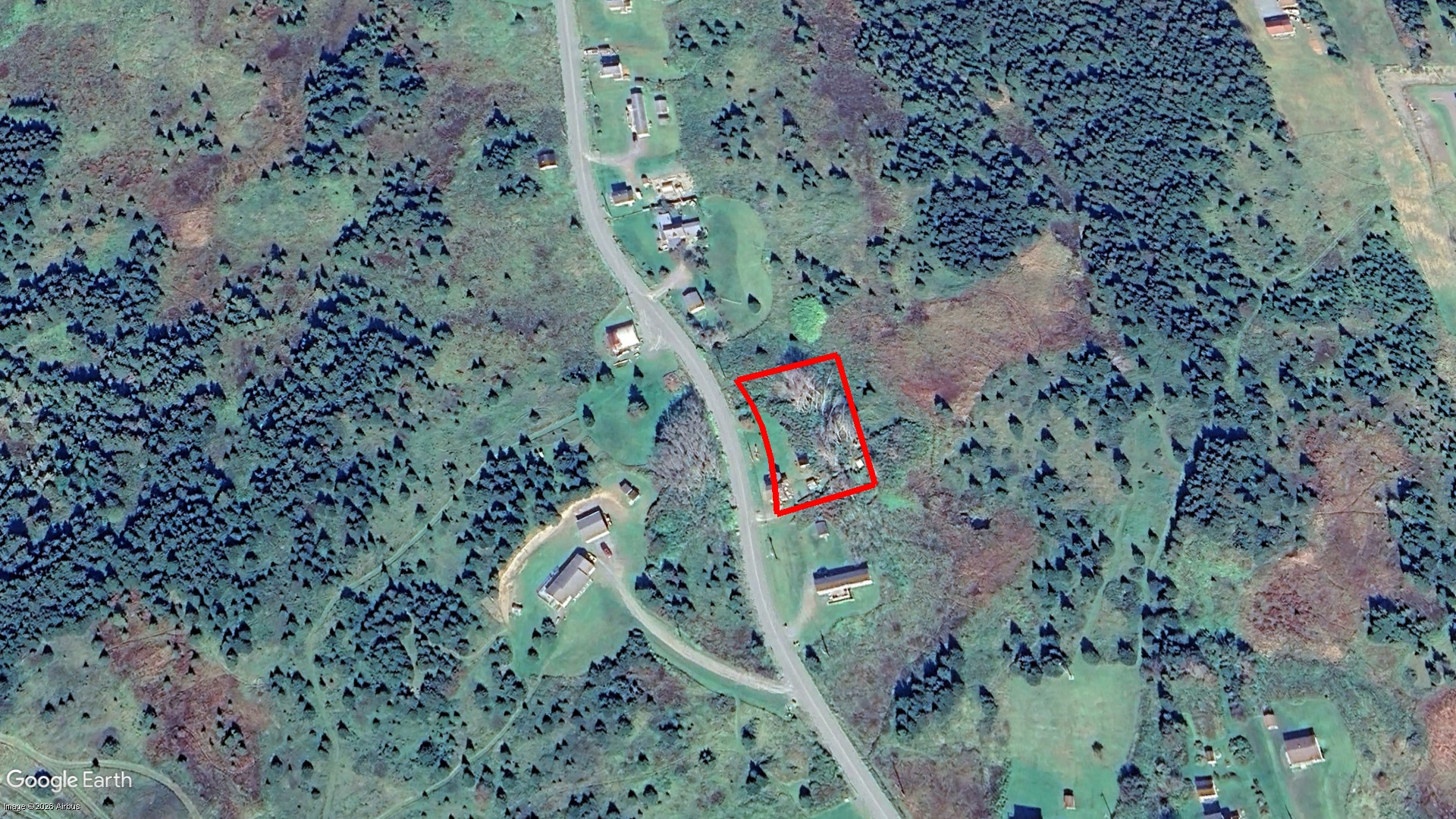 Tax Sale Richmond, Nova Scotia - 03280772