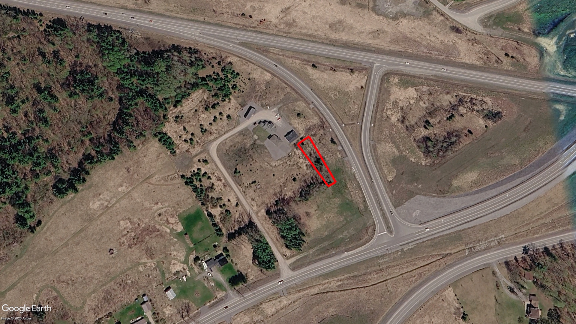 Tax Sale MCNAB/BRAESIDE, Ontario - 47 01 001 015 15204 0000