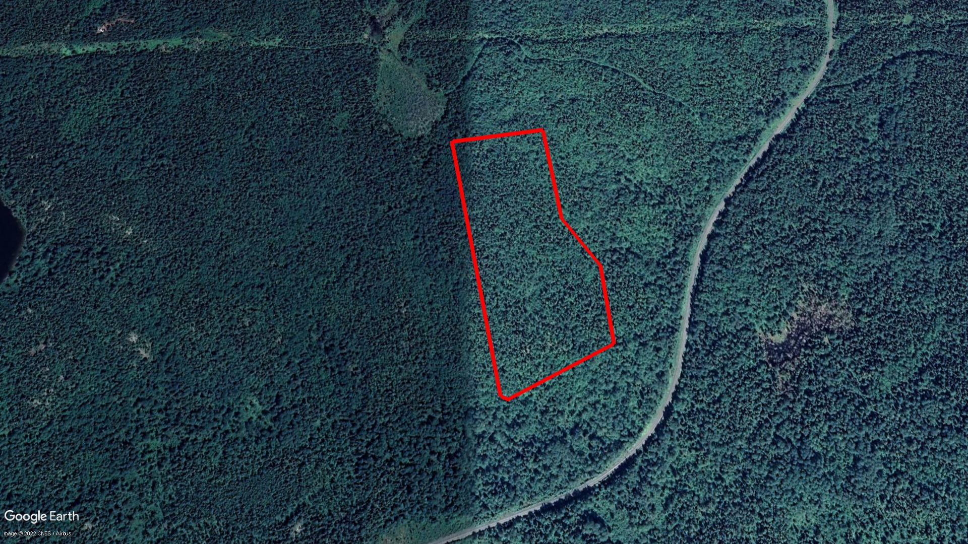 Tax Sale Larder Lake, Ontario - 54 62 000 002 31500 0000