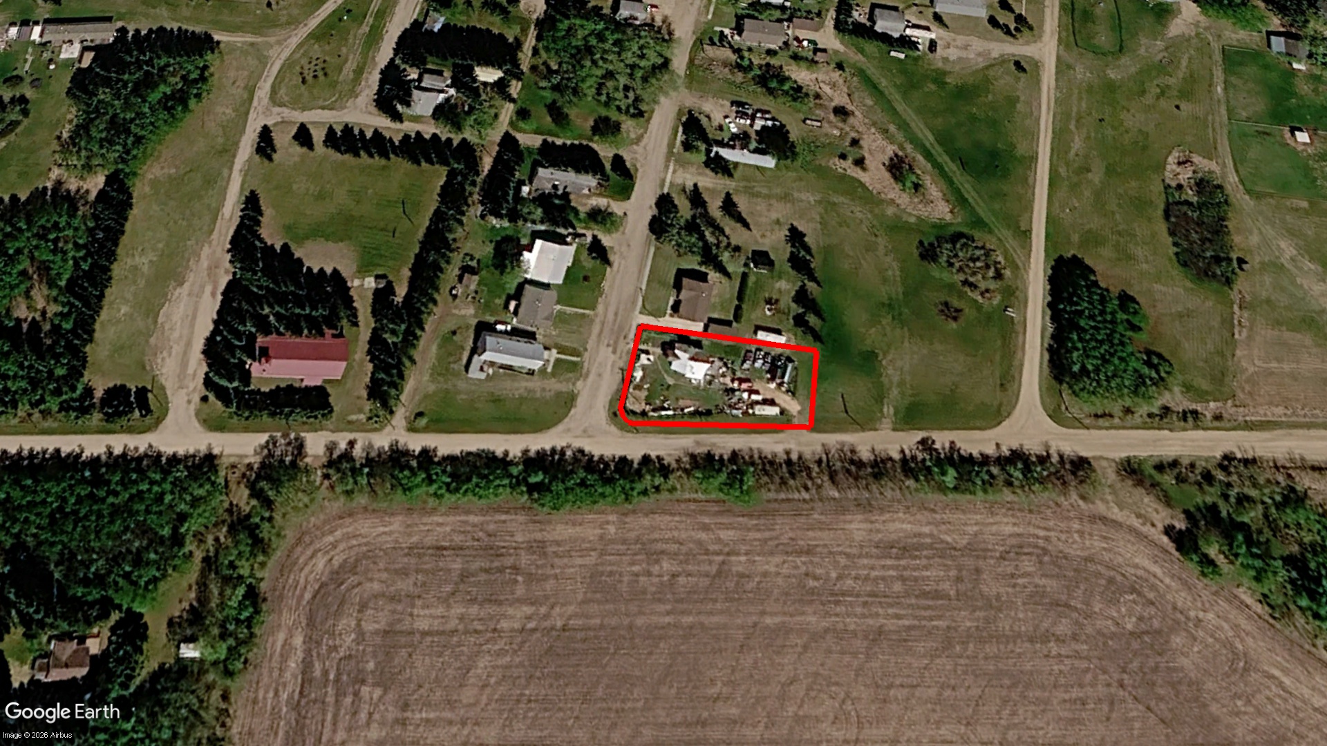 Tax Sale Vermilion River, Alberta - 802005200
