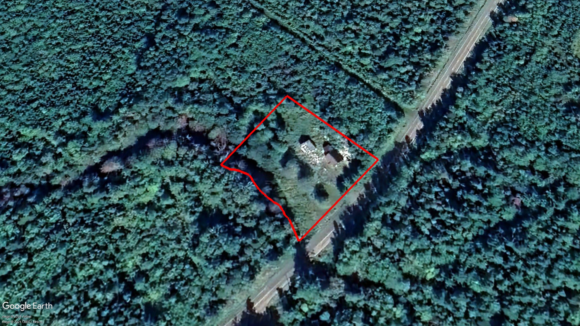 Tax Sale Cumberland, Nova Scotia - 03046257