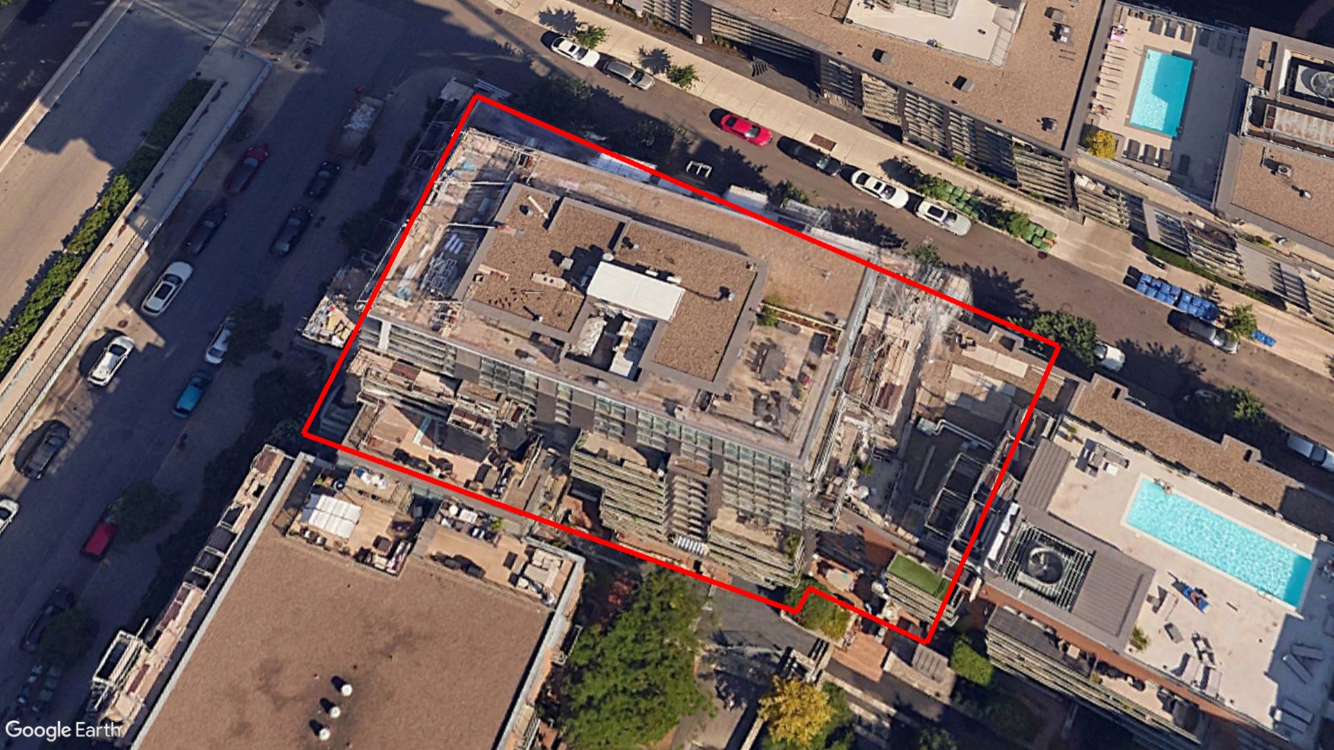 Tax Sale Montreal, Quebec - 110353-06