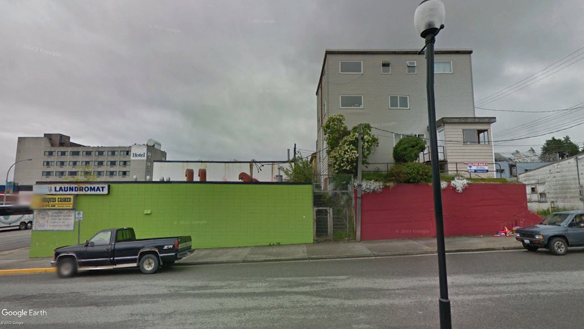 Tax Sale Prince Rupert, British Columbia - 25-227-0000608.000