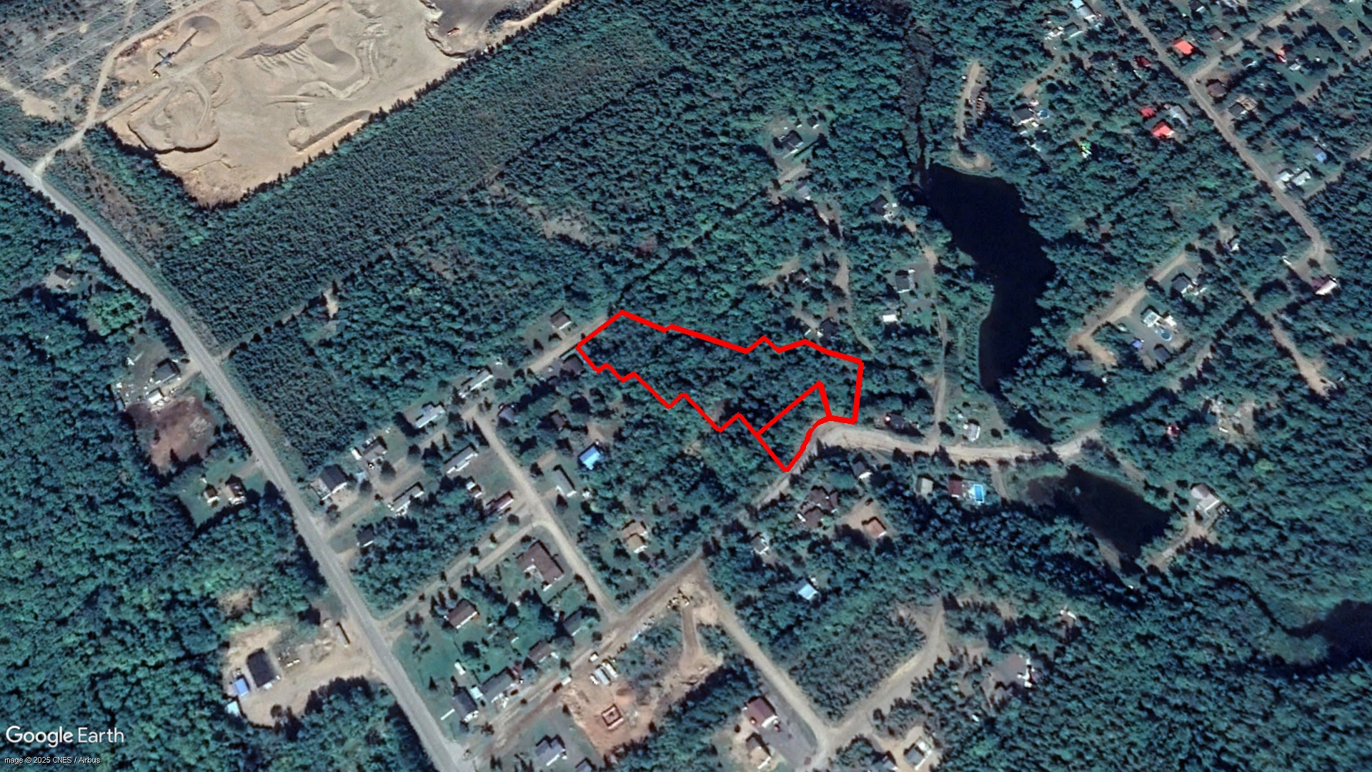 Tax Sale Maskinongé, Quebec - 4951-92-1044