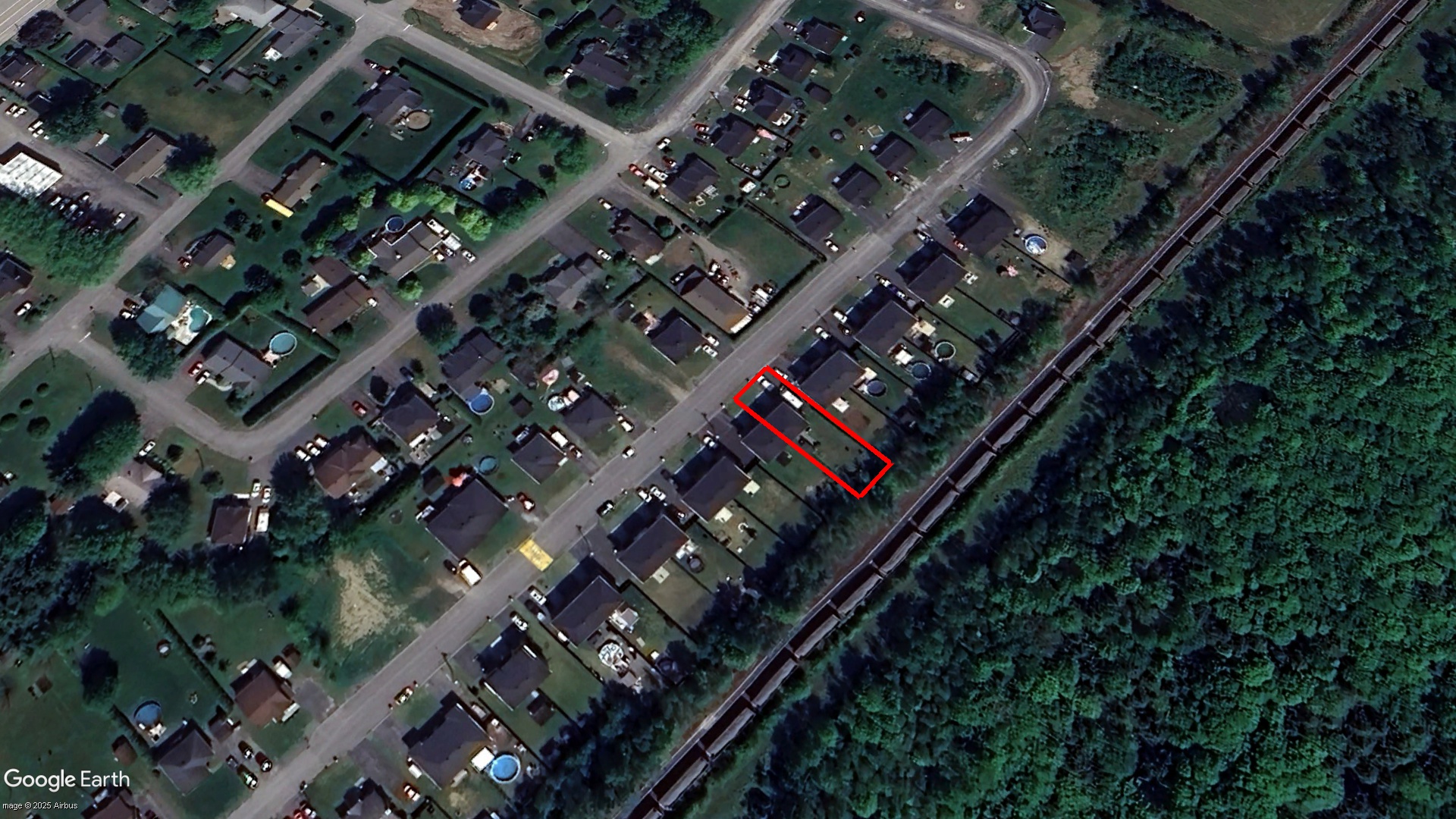 Tax Sale Drummond, Quebec - 49070-8889-80-7306